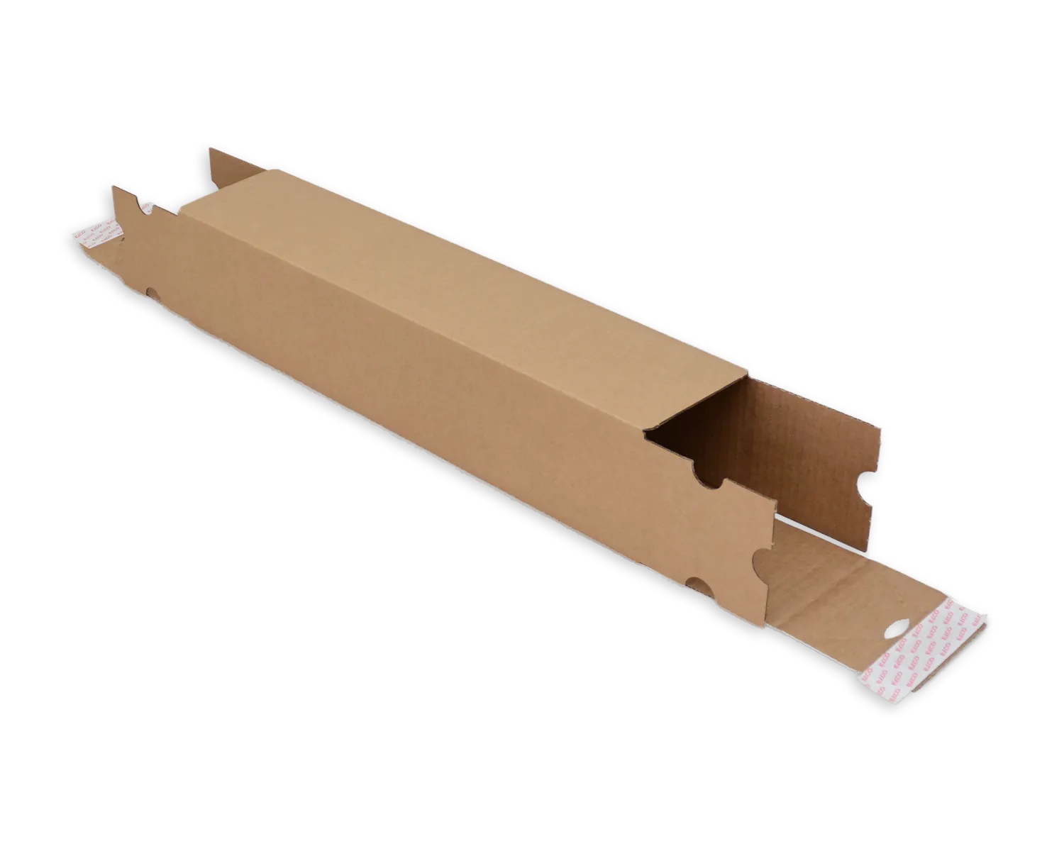 ELCO Quadroll, 500 x 100 x 100 mm, braun