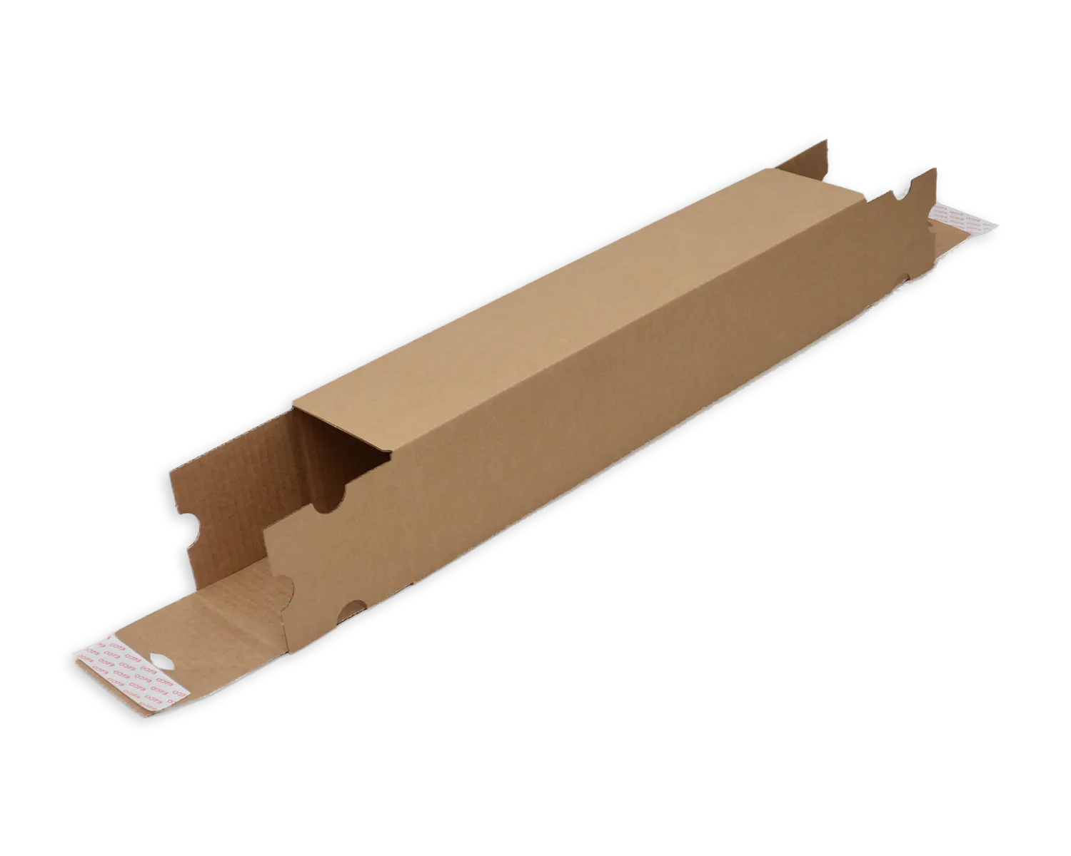ELCO Quadroll, 500 x 100 x 100 mm, braun