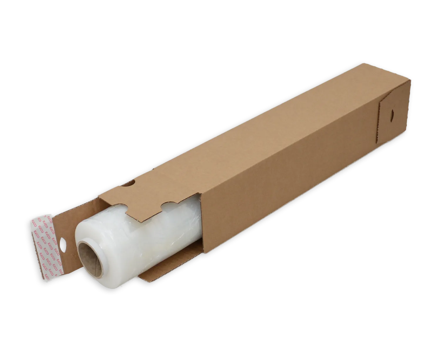 ELCO Quadroll, brun, 500 x 100 x 100