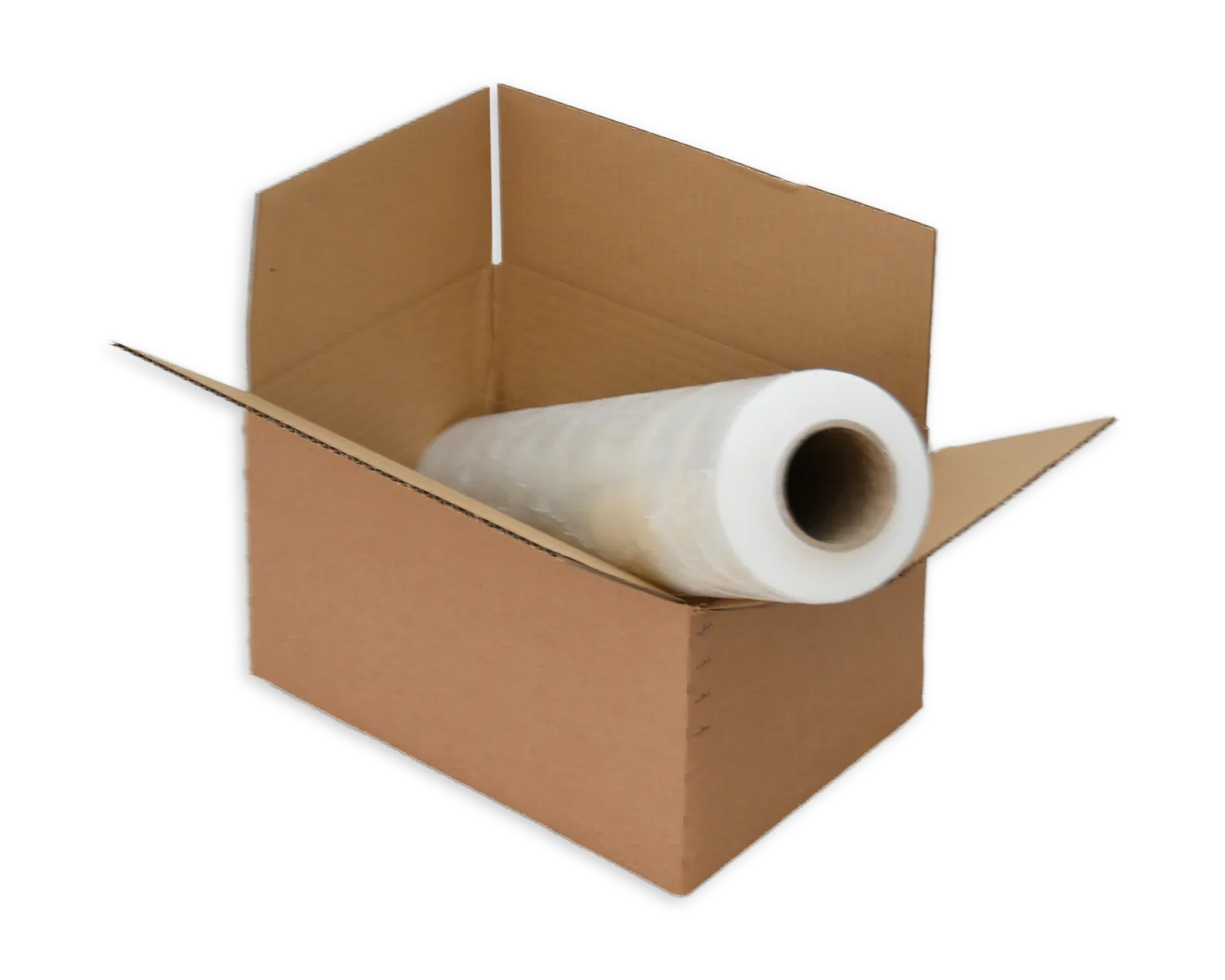 ELCO Varibox, brun, 445 x 315 x 130-200