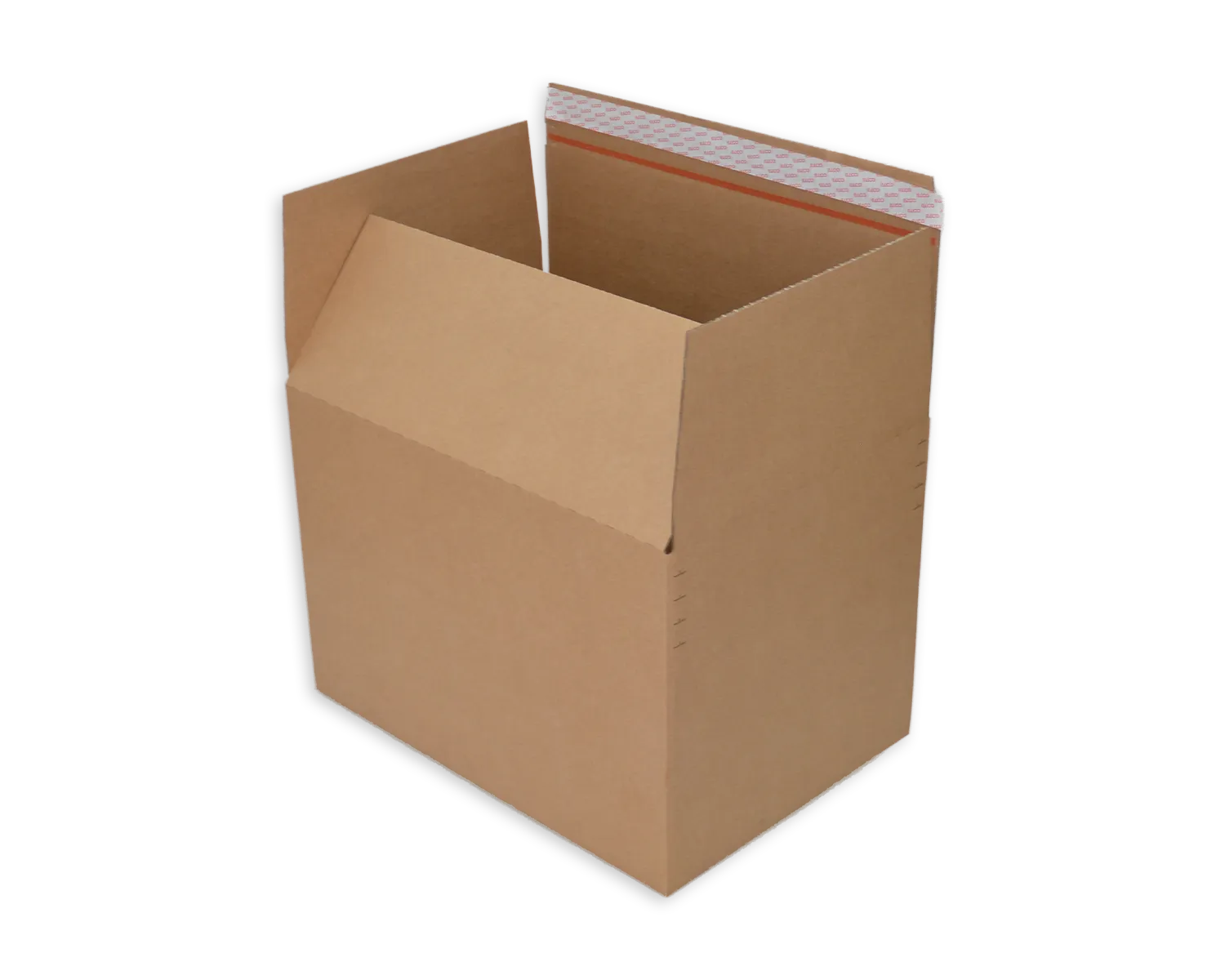 ELCO Varibox, 305 x 216 x 80 - 170 mm, braun