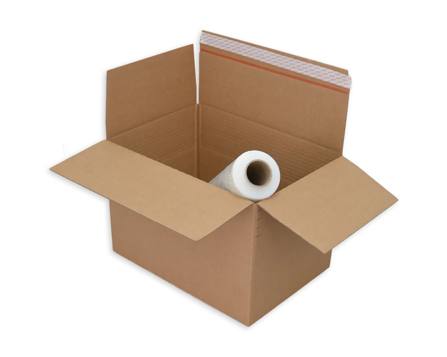 ELCO Varibox, brun, 305 x 216 x 80 - 170