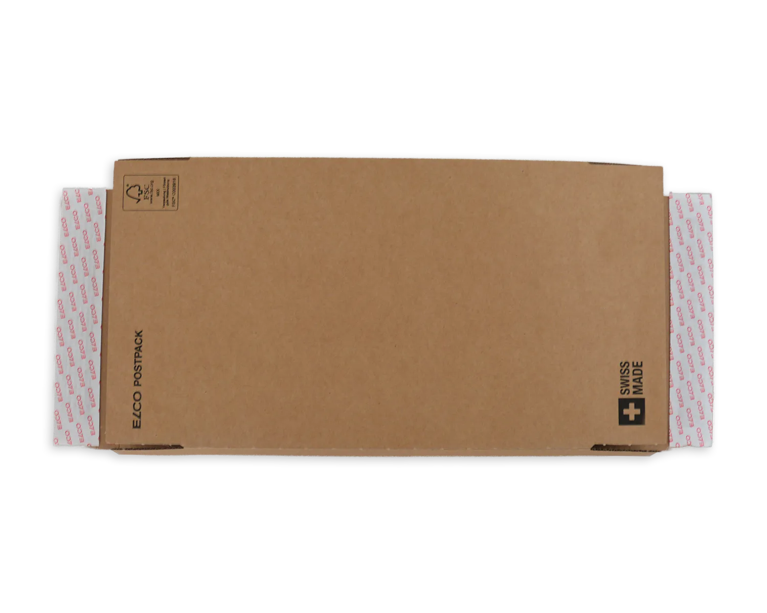 ELCO Postpack, brun, 172 x 44 x 240