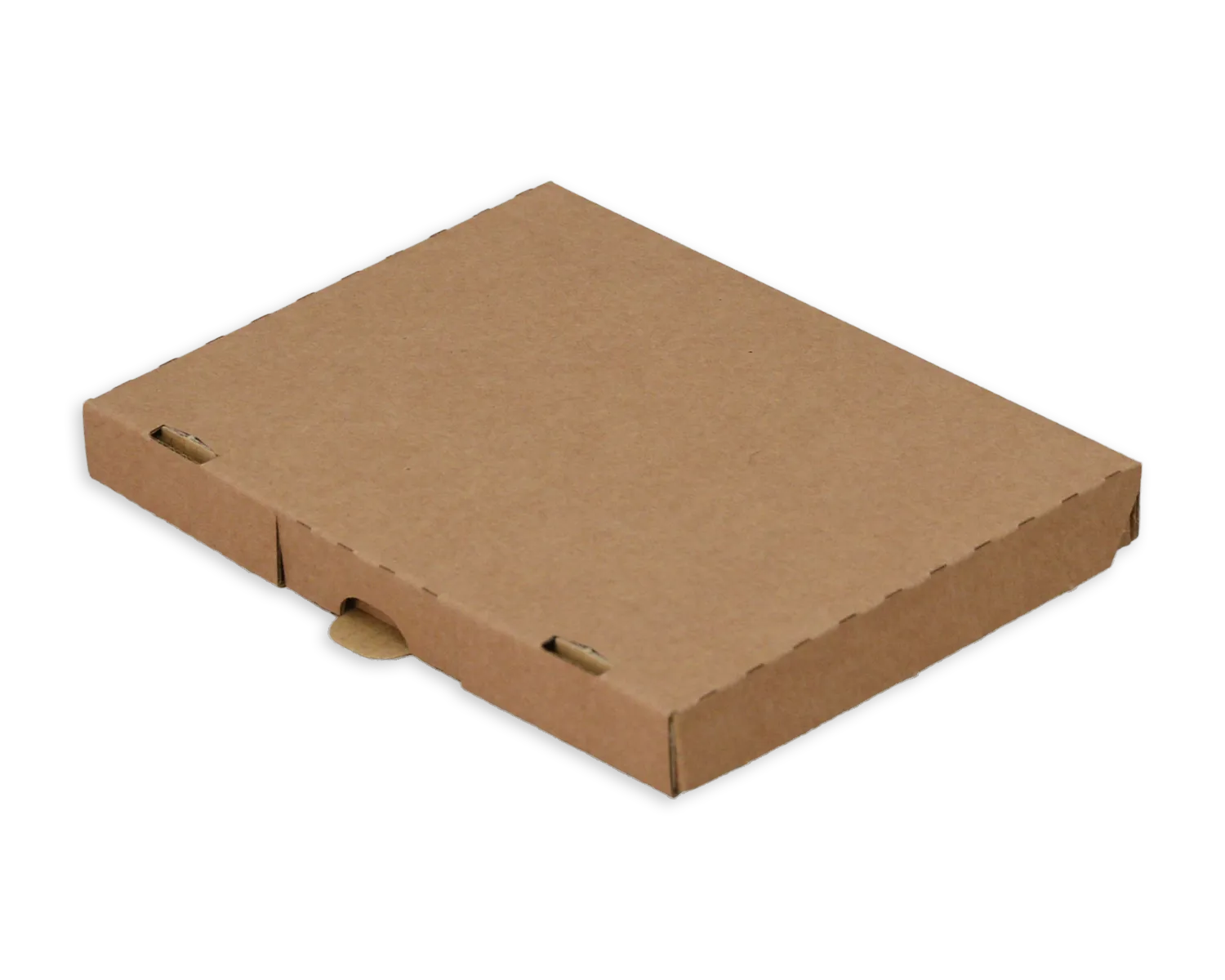 ELCO Clickbox, 155 x 110 x 16 mm, braun