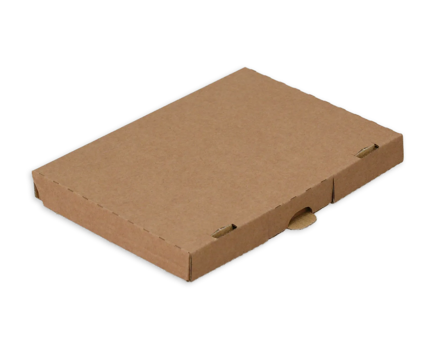 ELCO Clickbox, 220 x 155 x 16 mm, braun