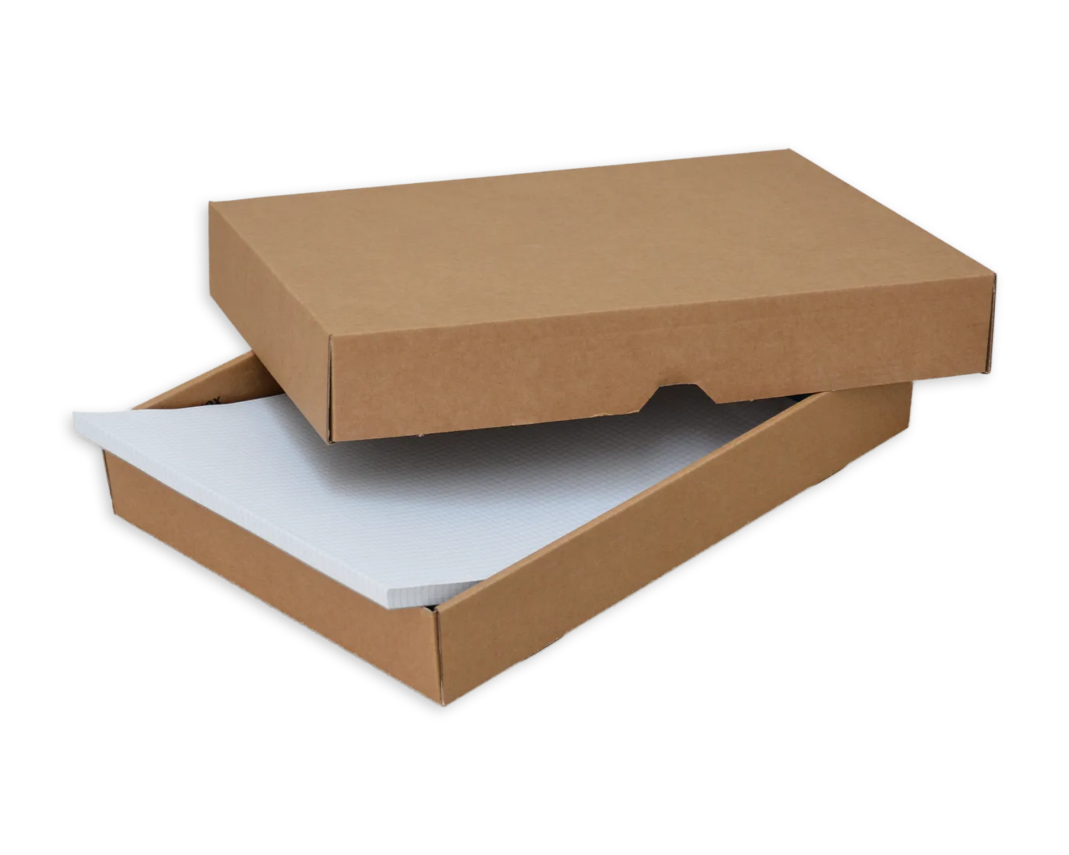 ELCO Topbox, 214 x 151 x 25 mm, braun