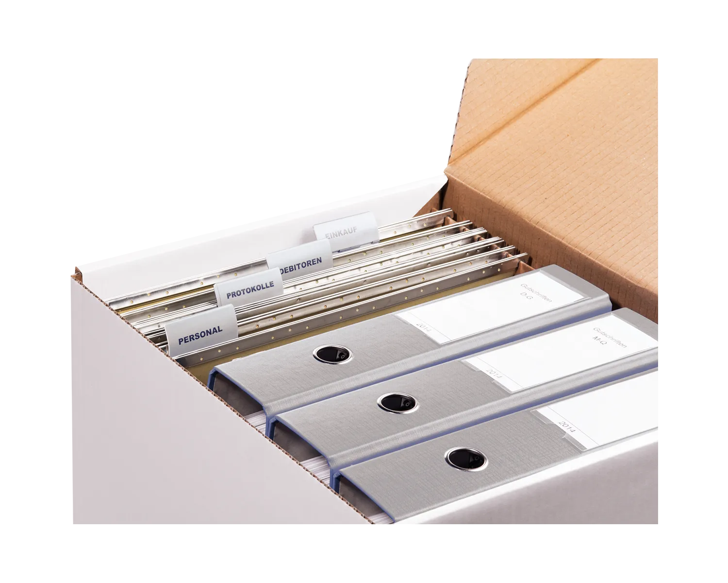 ELCO Docfix, 385 x 330 x 295 mm, weiss