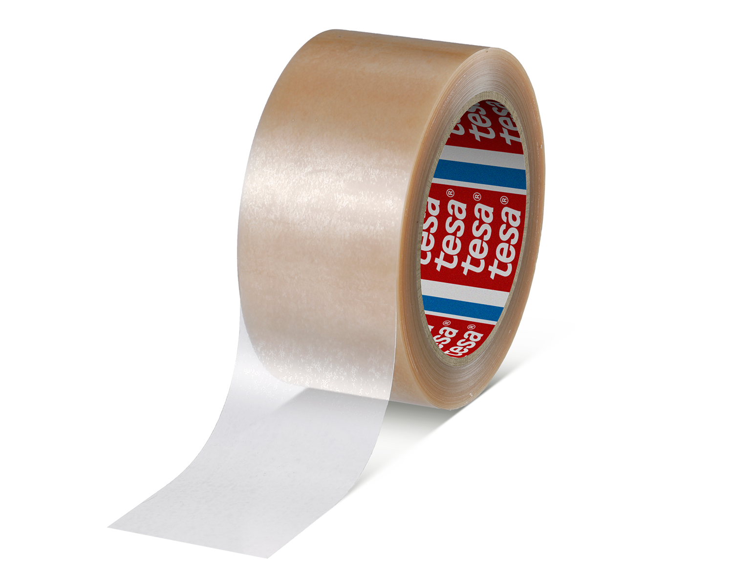 Image of ELCO Protape, PVC, 50 mm x 66 m, transparent