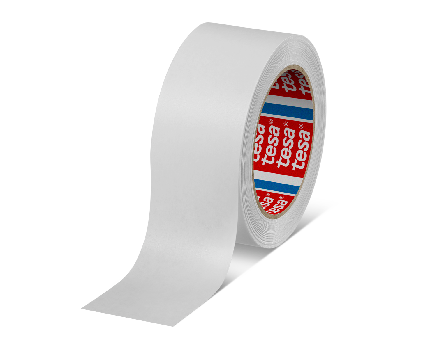 Image of ELCO Protape, Papier, 50 mm x 50 m, weiss