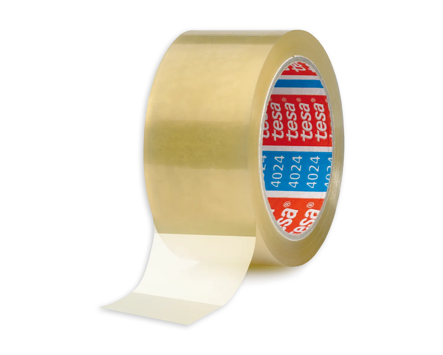 ELCO Protape, PP, 50 mm x 66 m, transparent