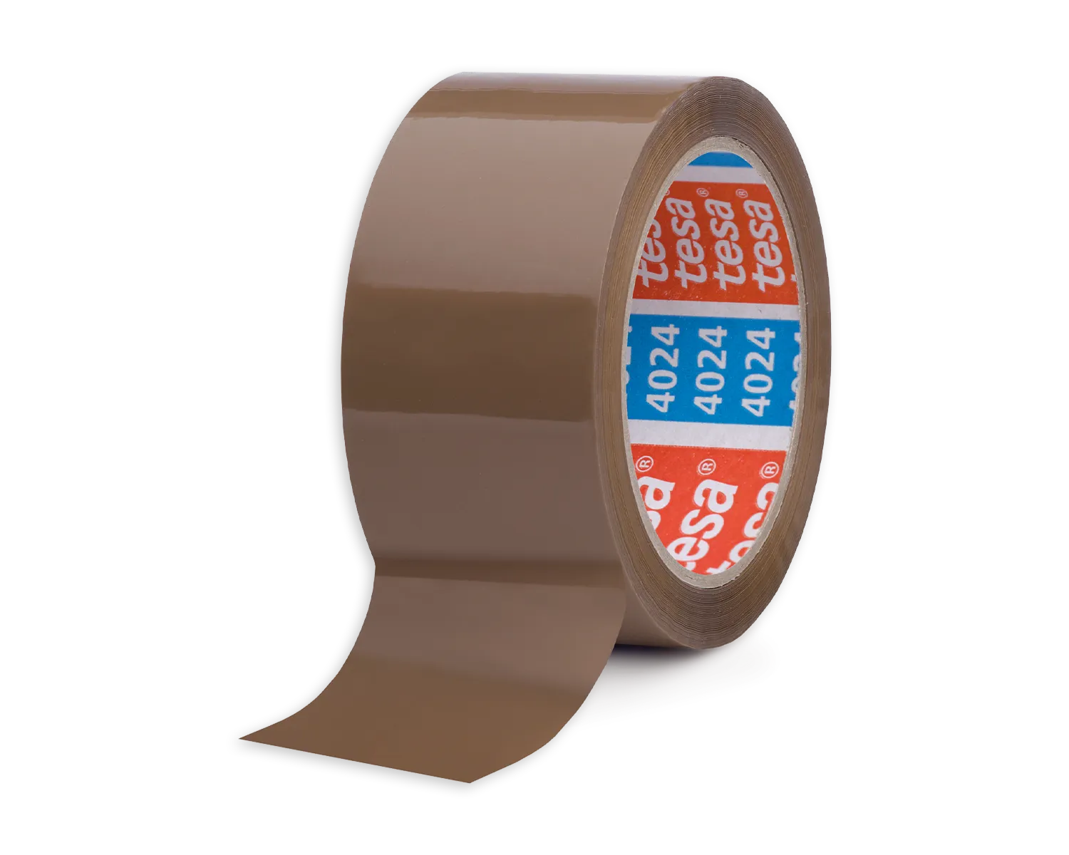 ELCO Protape, PP, 50 mm x 66 m, braun