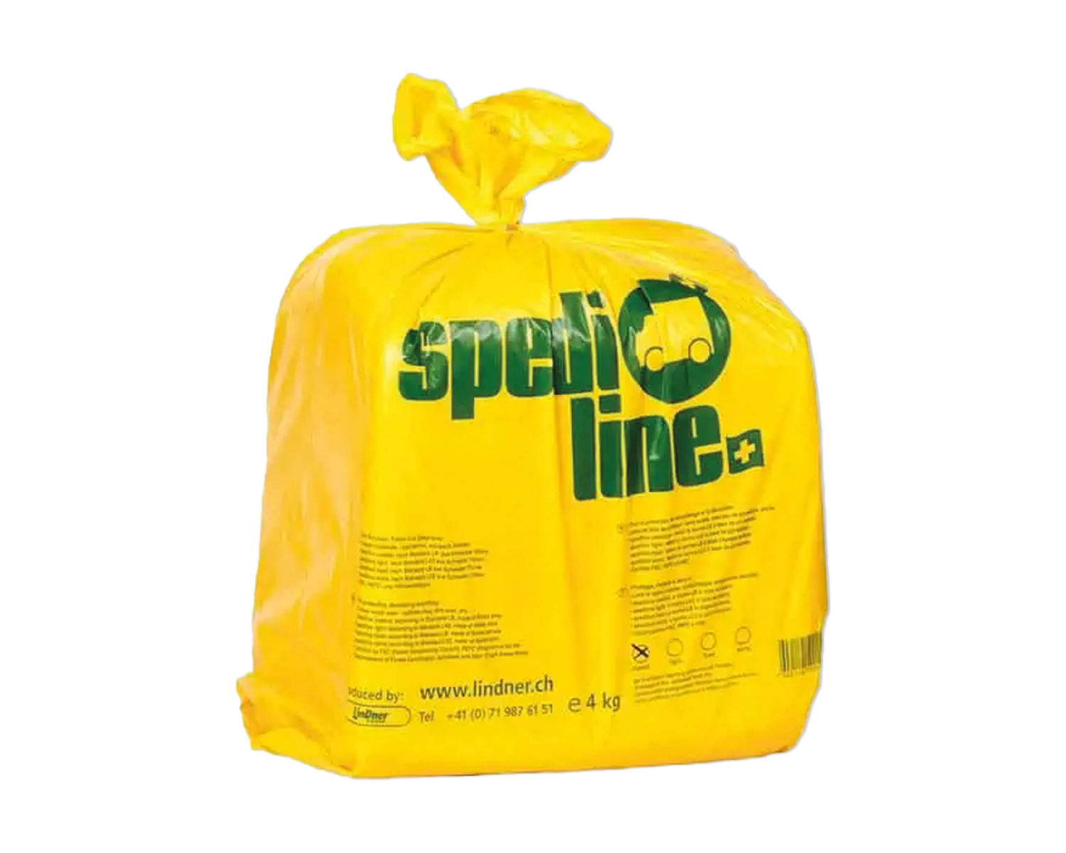 Image of ELCO Woodpad, 10 kg, braun