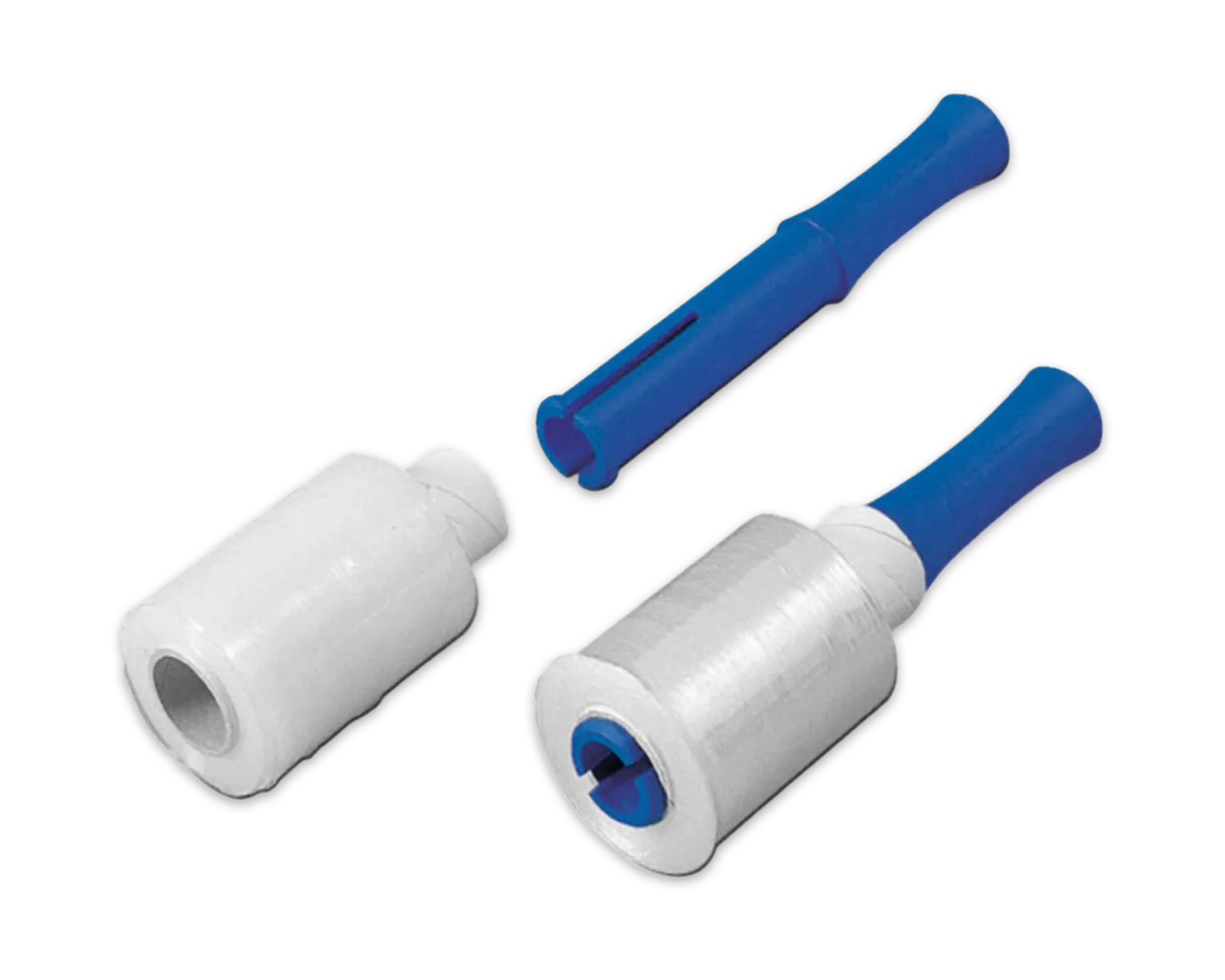 ELCO Fastroll, Handabroller Stretchfolie klein (100 mm)