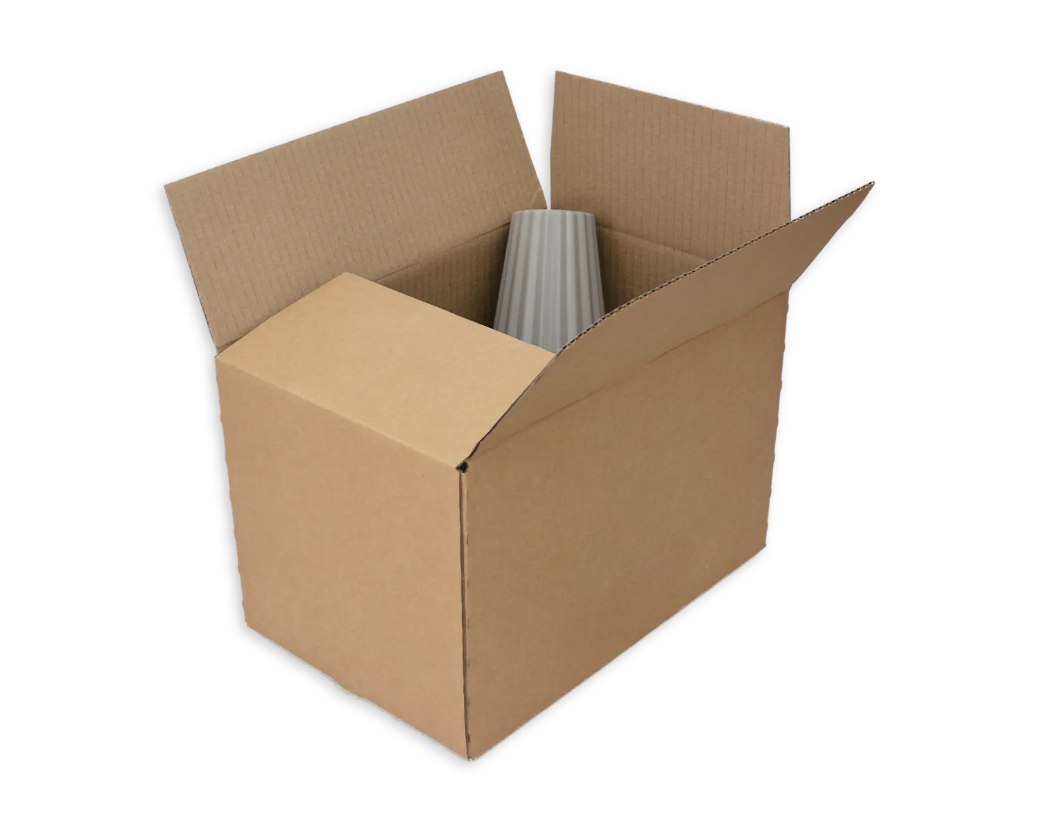 ELCO Basicbox, 680 x 500 x 250 mm, braun