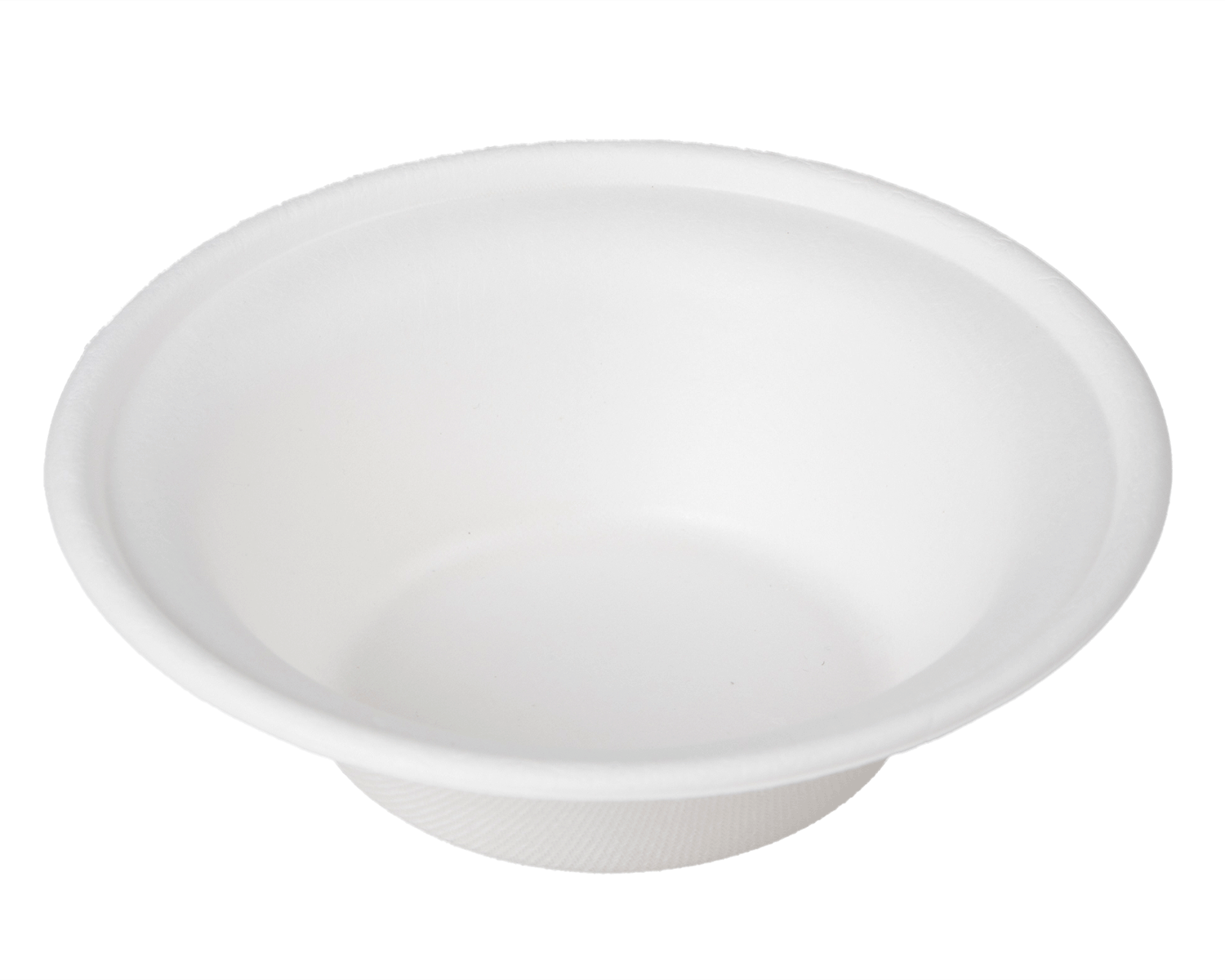 Image of Bio Schale kompostierbar 400 ml - 25er Pack