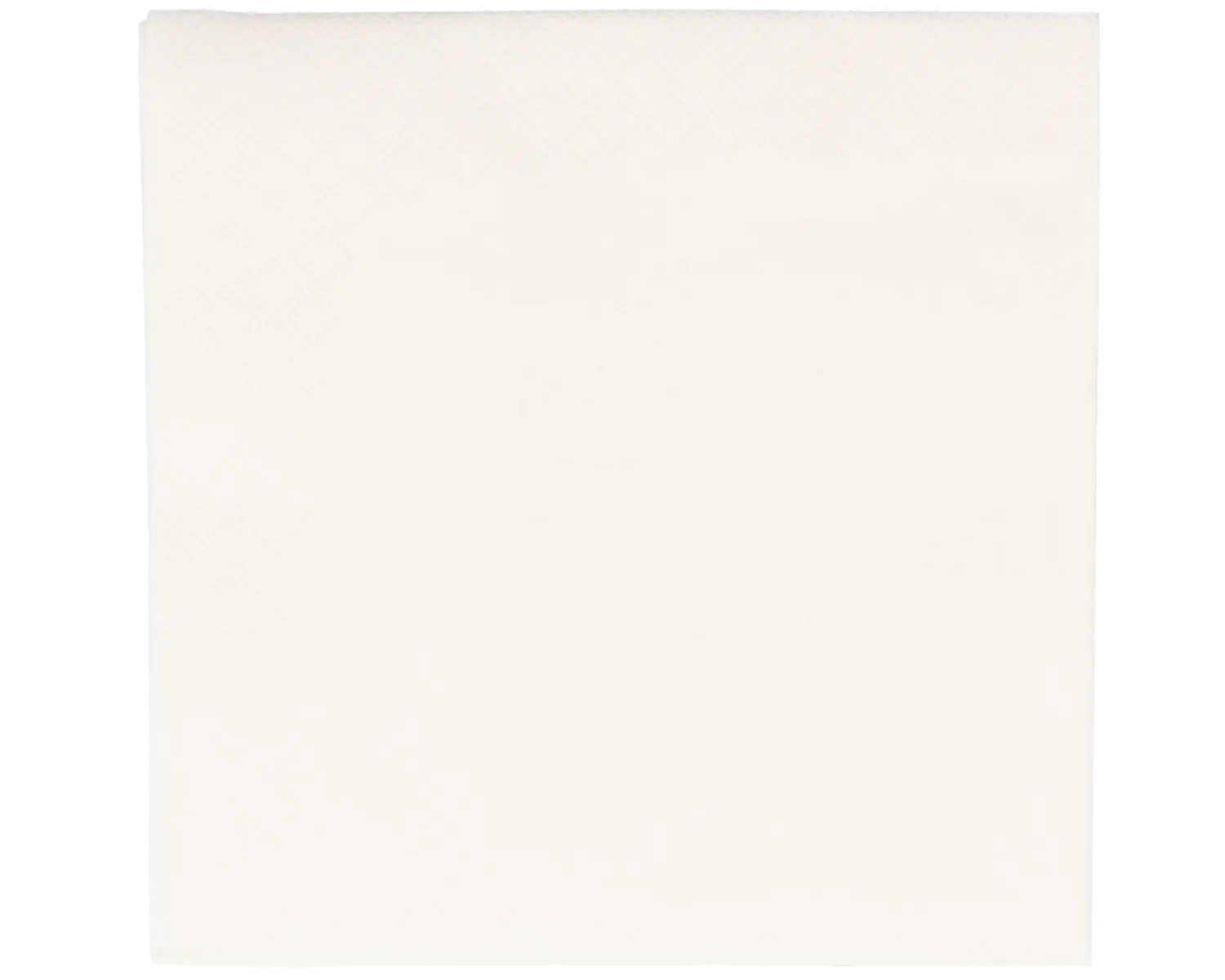 Serviettes de table, 40 x 40 cm, couleurs vari&eacute;es