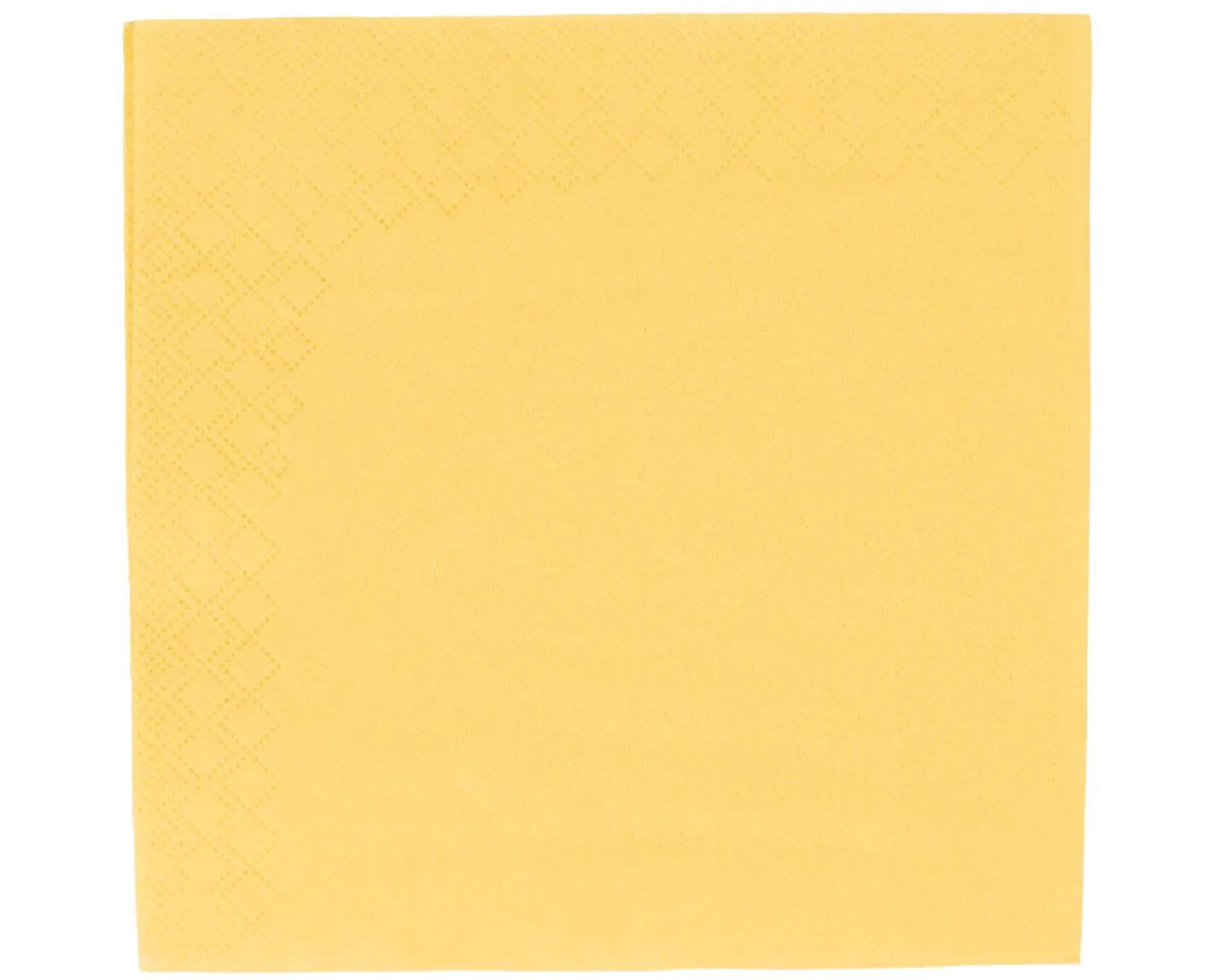 Dinner-Servietten, 40 x 40 cm, diverse Farben