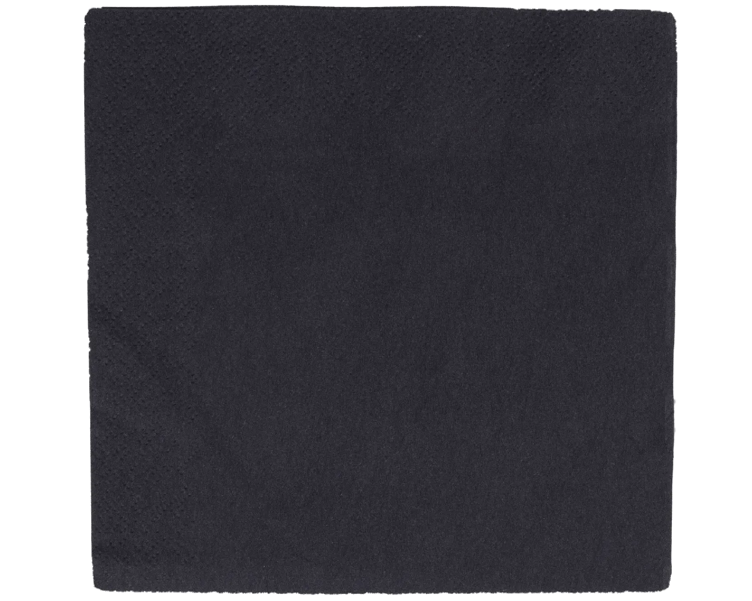 Cocktail-Servietten, 24 x 24 cm, diverse Farben