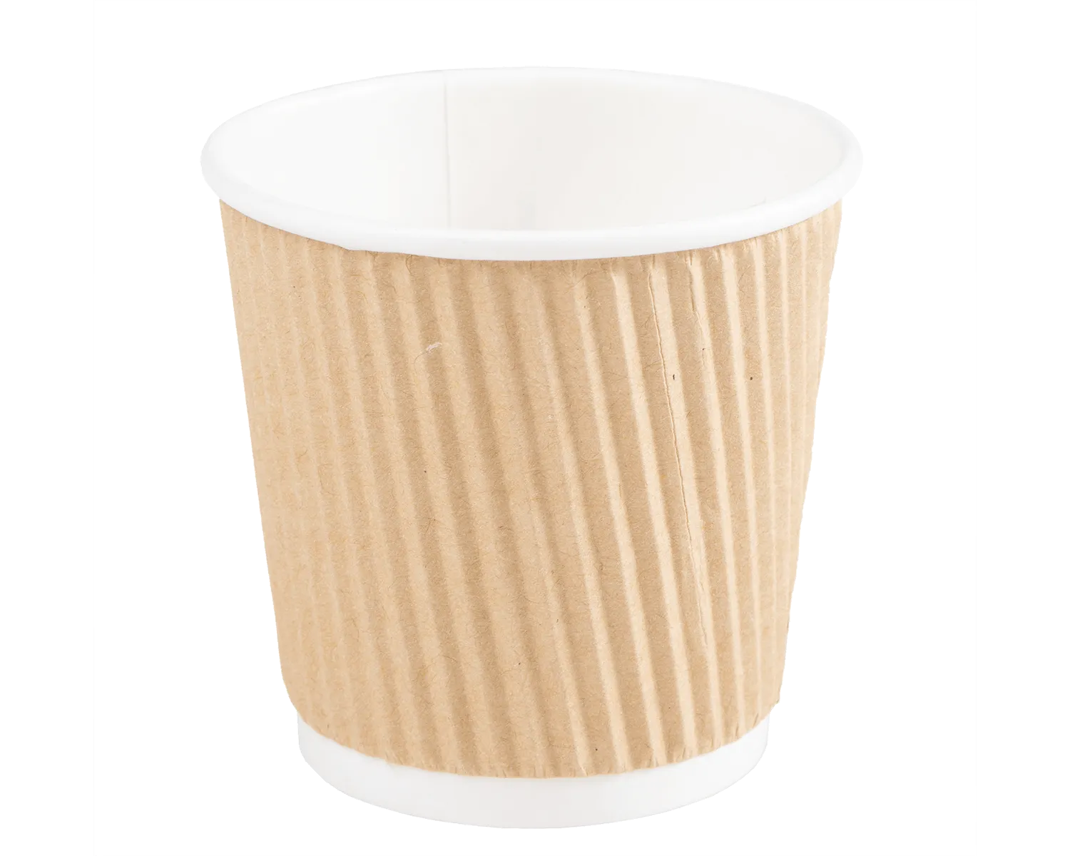 Coffee to go Becher, doppelwandig 1 dl - 12er Pack