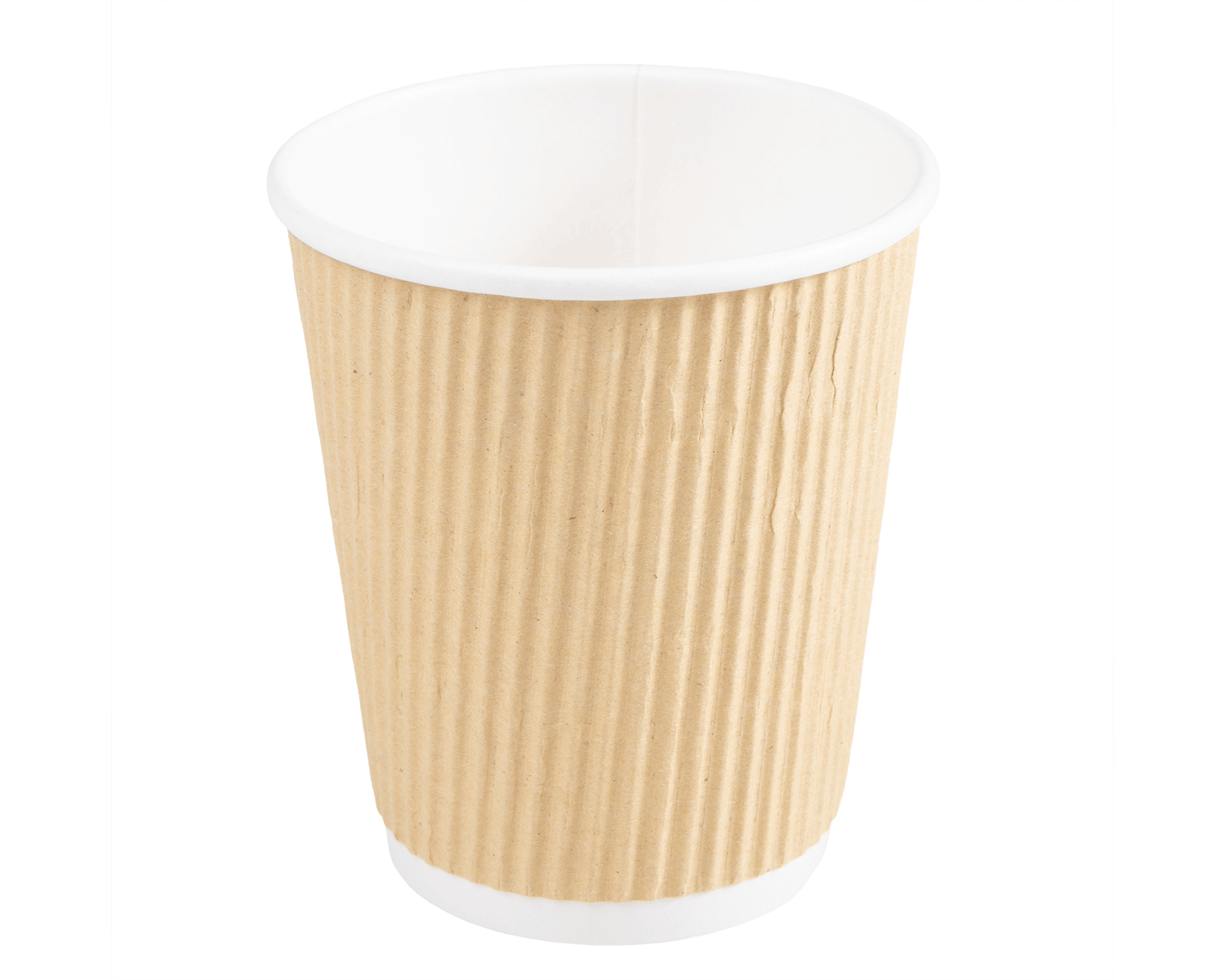 Image of Coffee to go Becher, doppelwandig 2 dl - 10er Pack
