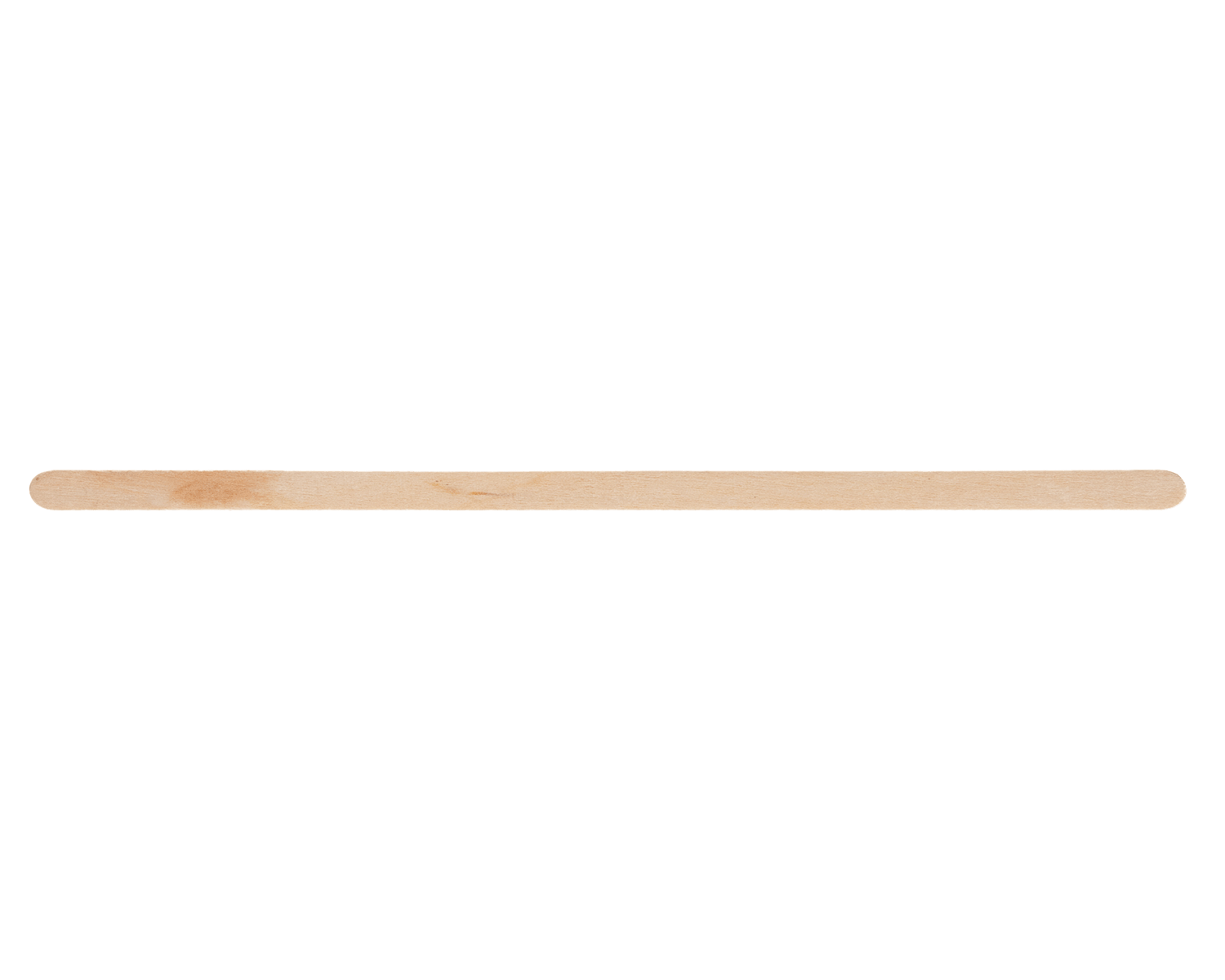 Image of Rührstäbli aus Holz 14 cm - 50er Pack