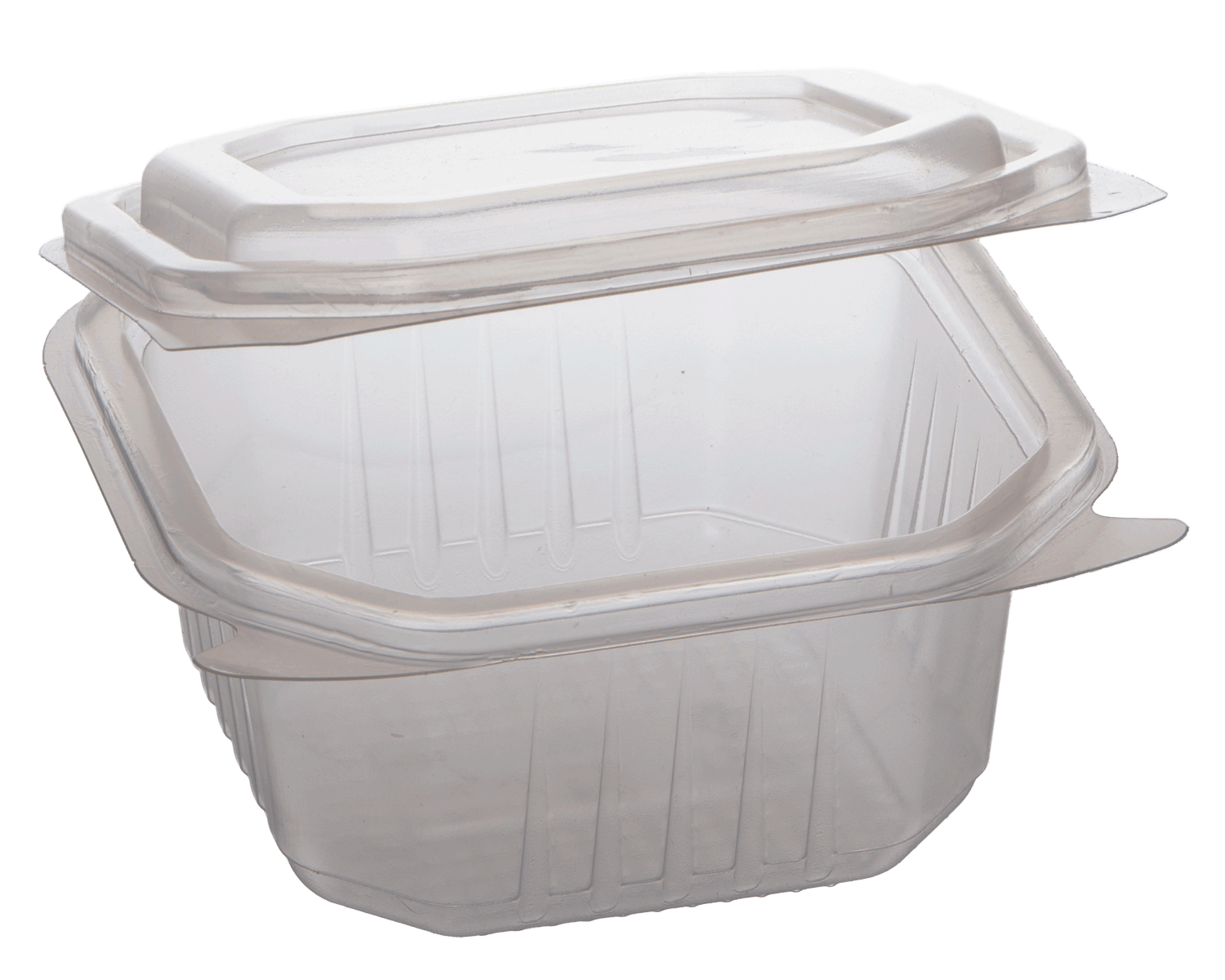 Image of Octobox mit Klappdeckel 500 ml - 50er Pack