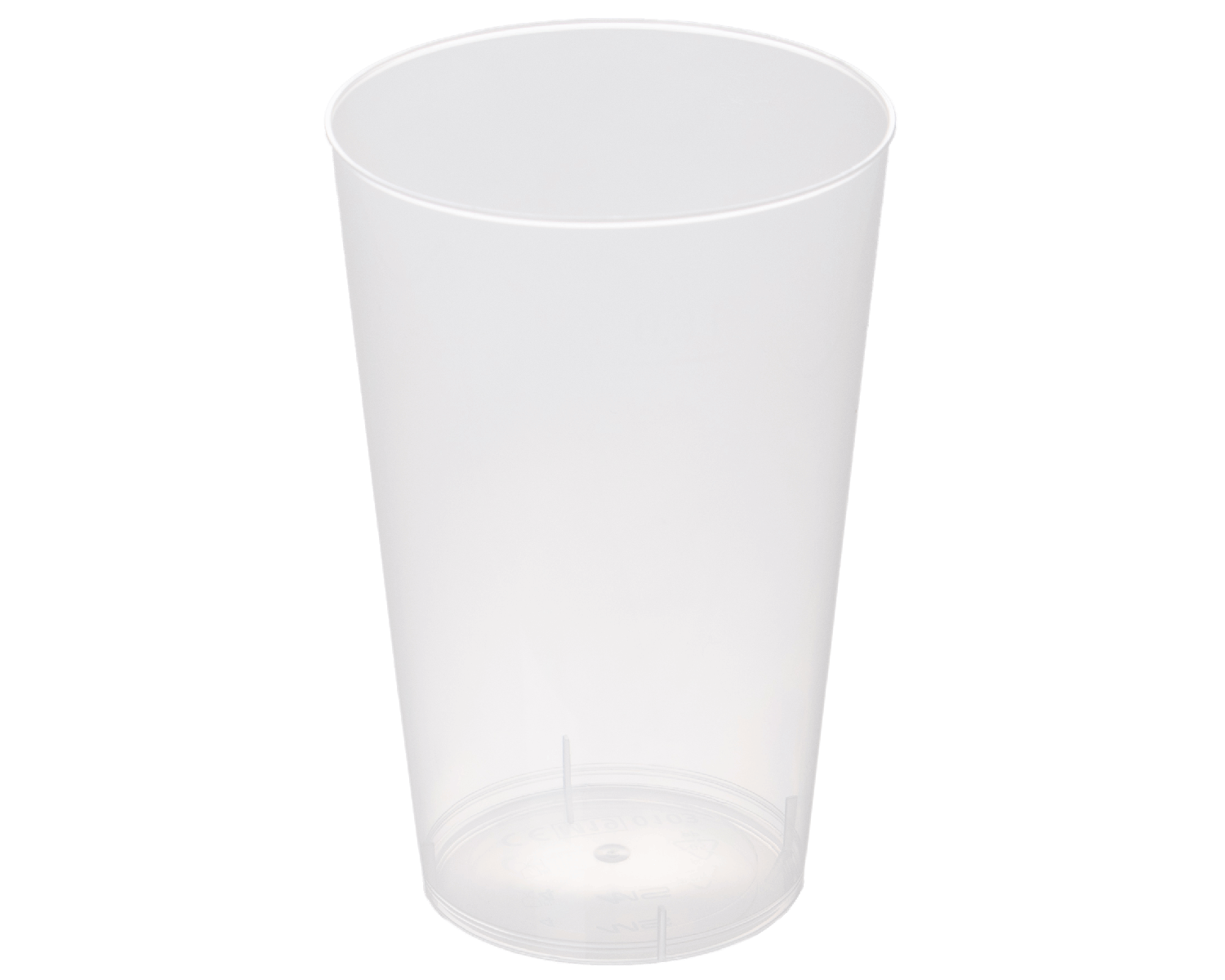 Image of Unzerbrechlicher Becher 3 dl - 25er Pack