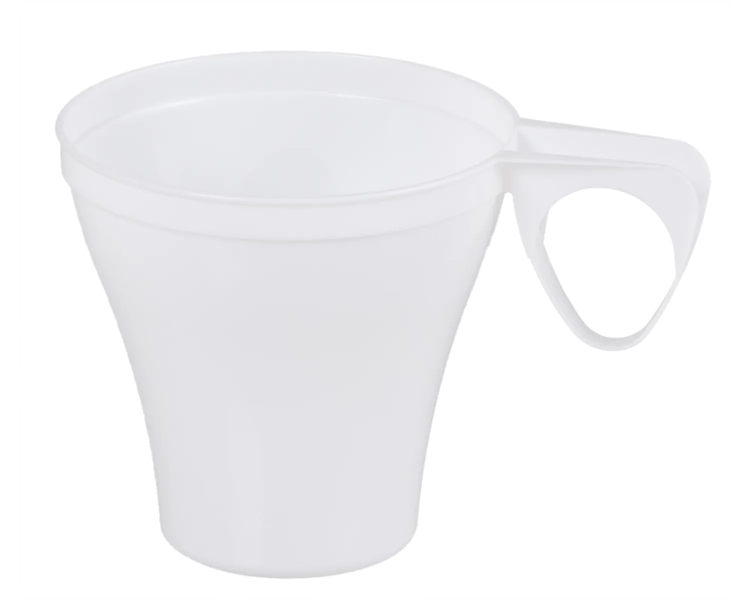 Espressotasse mit Griff  0.8 dl