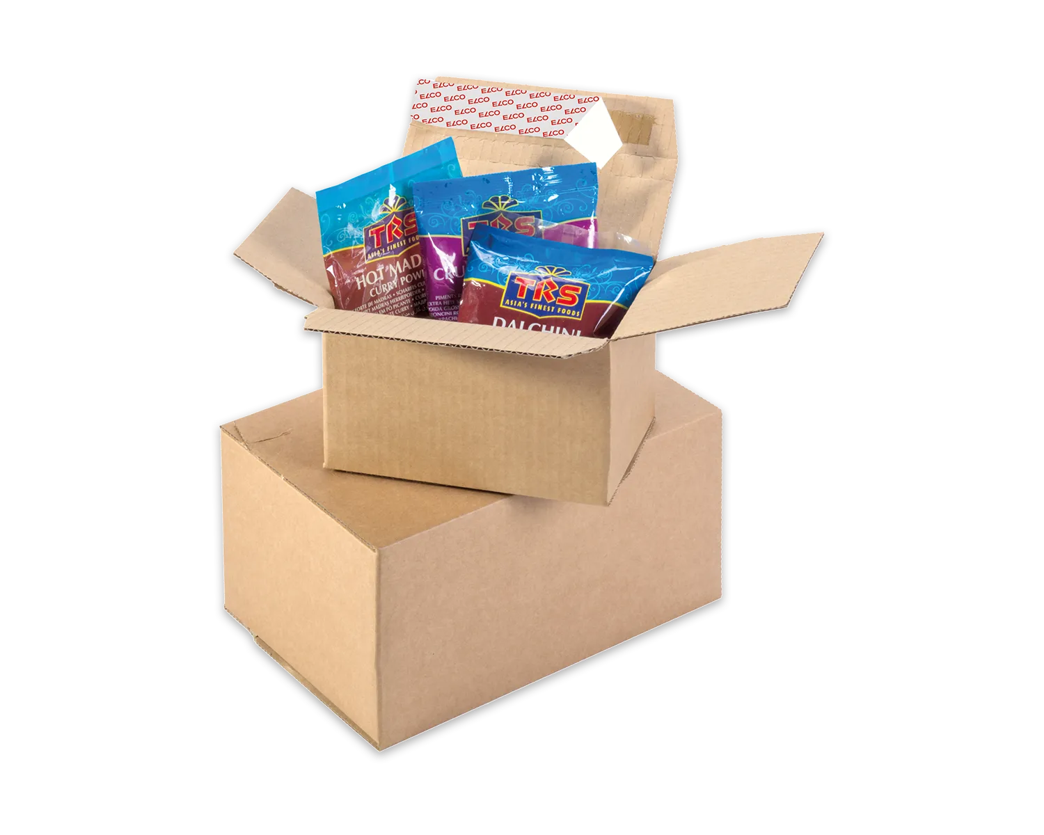 ELCO Speedbox, braun, 195 x 145 x 190