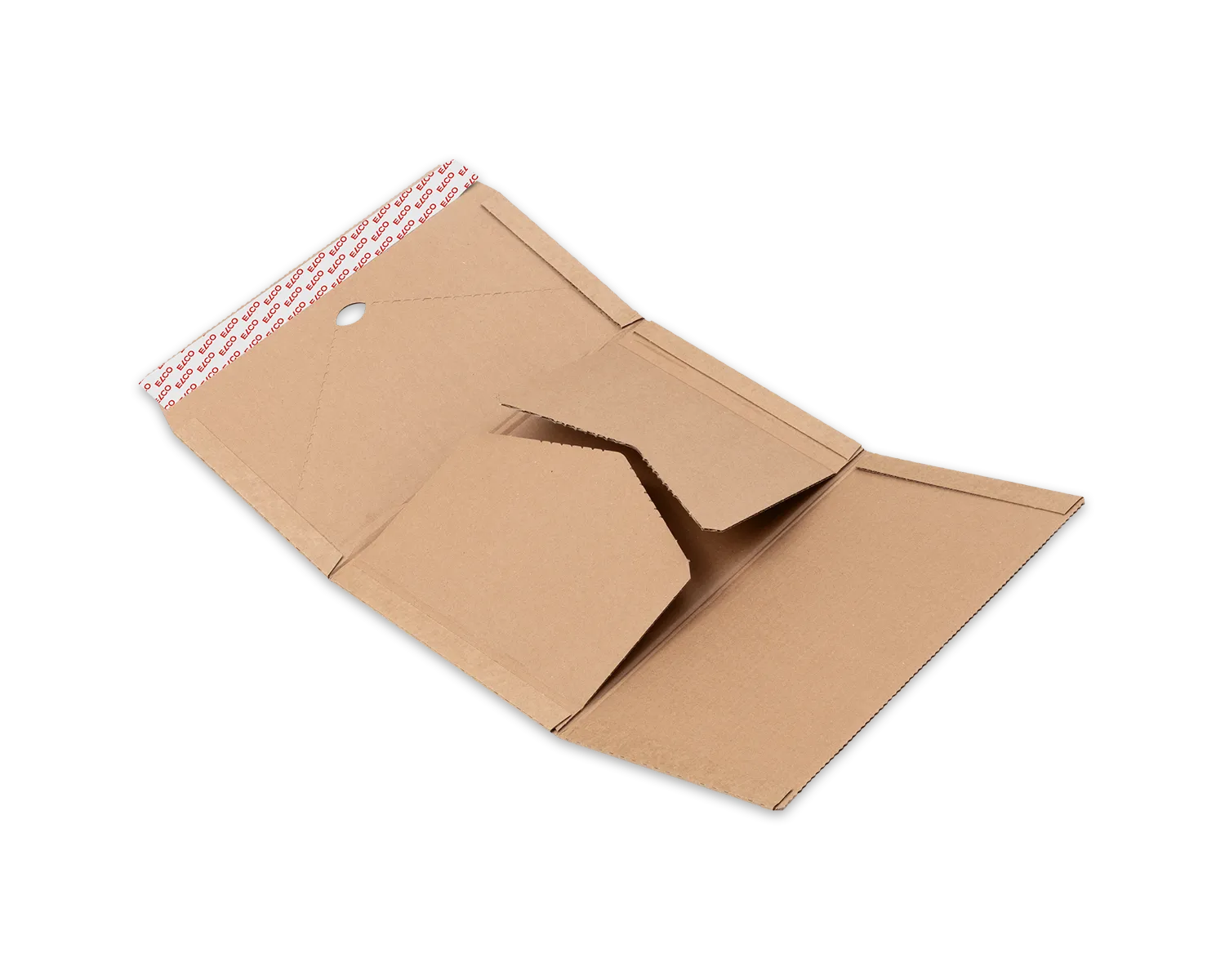 ELCO Unipack, braun, 505 x 355 x 0 - 80