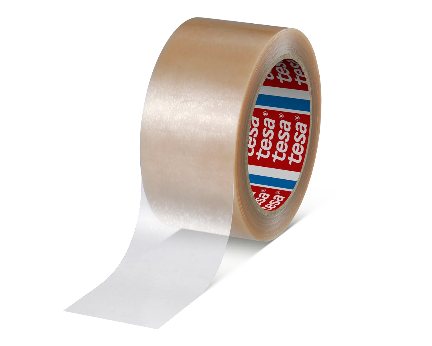 ELCO Protape, PVC, transparent, 50 mm x 66 m