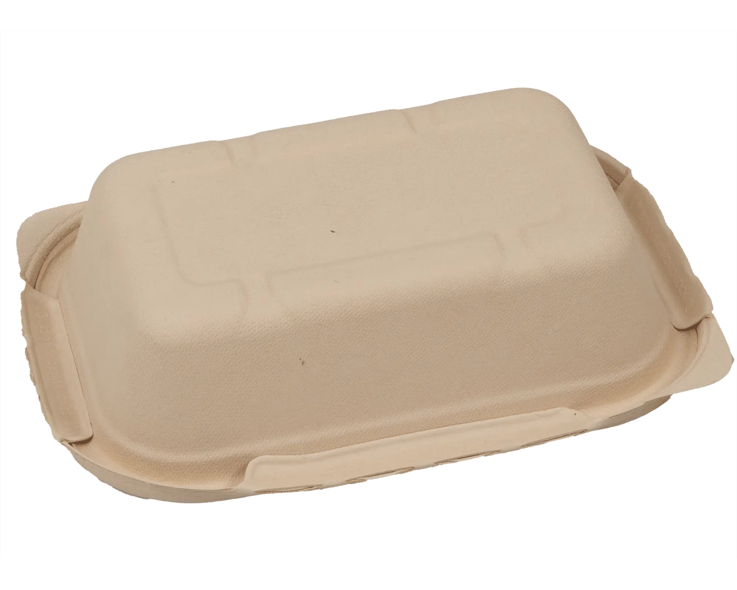 Barquette avec couvercle 1000 ml (22. 9 x 15.3 x 5.7 cm)