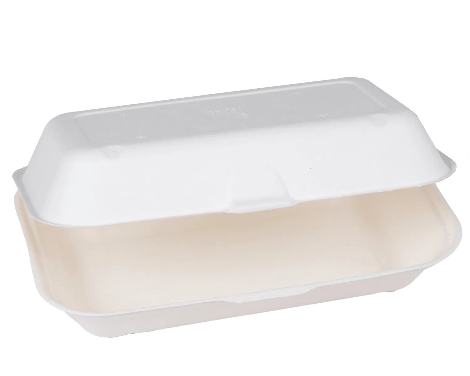 Food Box gross 800 ml (23.5 x 14 x 6.7 cm) - 50er Pack
