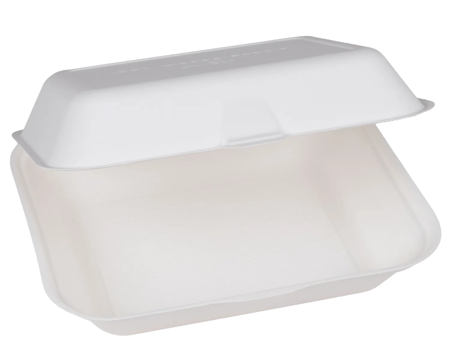 Food Box extra gross 1200 ml (23.5 x 19.5 x 7.5 cm) - 50er Pack