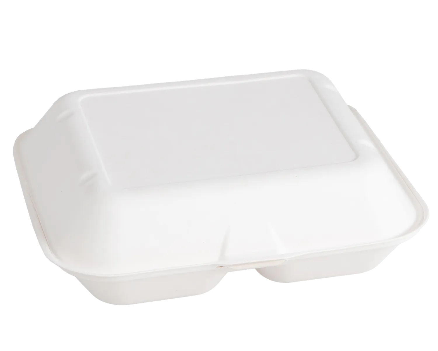 Food Box 2-tlg extra gross 320 + 420 ml (23.5 x 19.5 x 7.5 cm) - 50er Pack