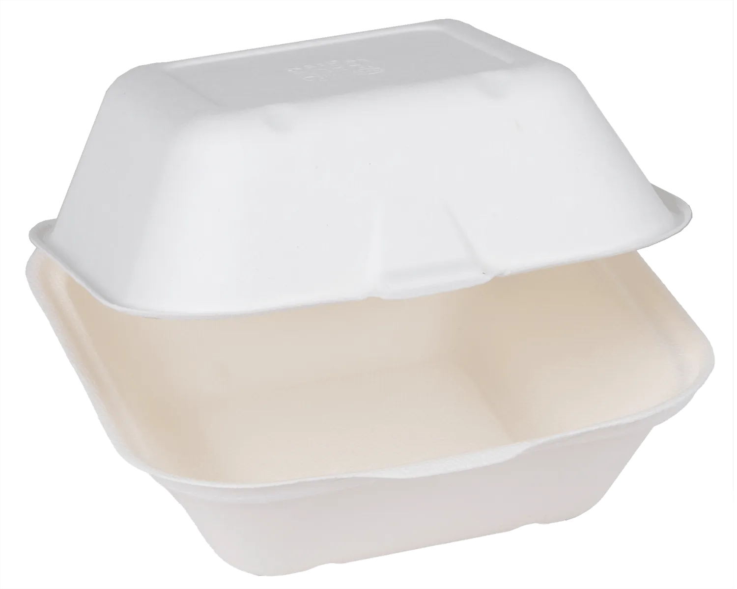 BurgerBox 13.5 x 13.5 x 7.8 cm - 50er Pack
