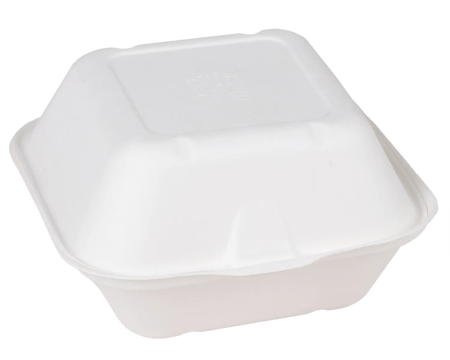 BurgerBox 13.5 x 13.5 x 7.8 cm - 50er Pack
