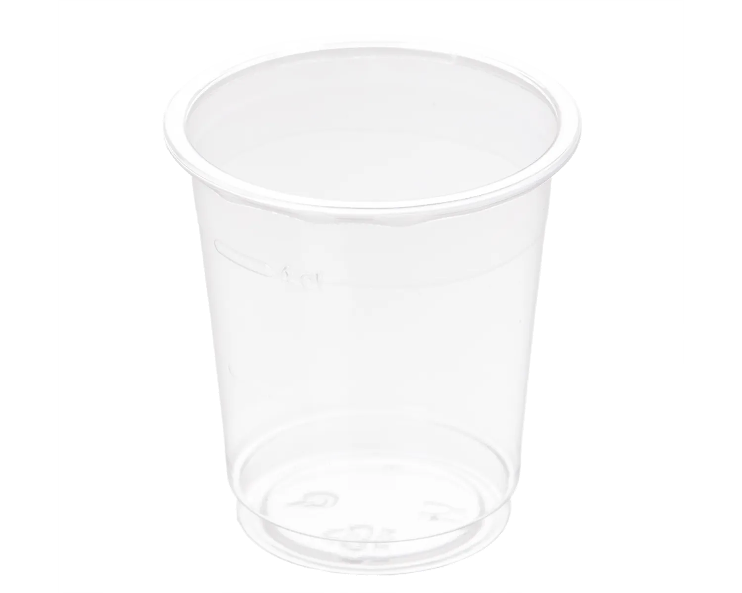 Schnapsglas 2cl/4cl PET - 40er Pack