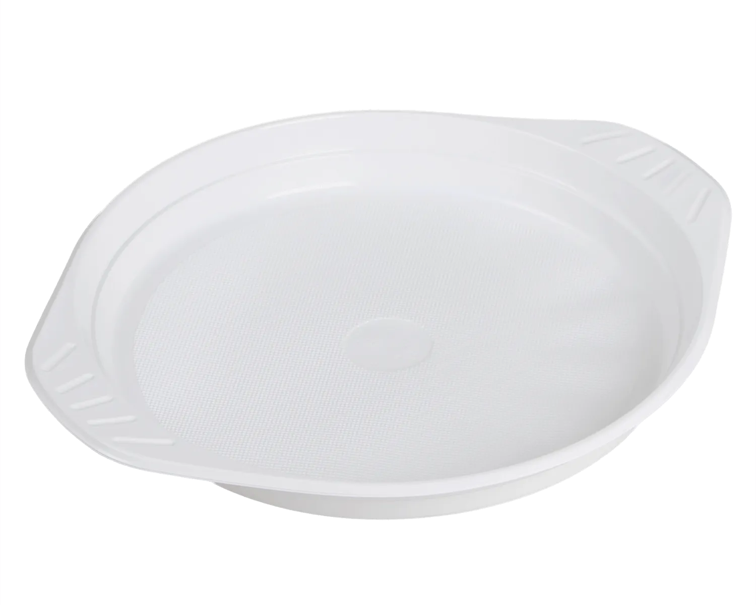 Teller flach &oslash;22 cm - 10er Pack