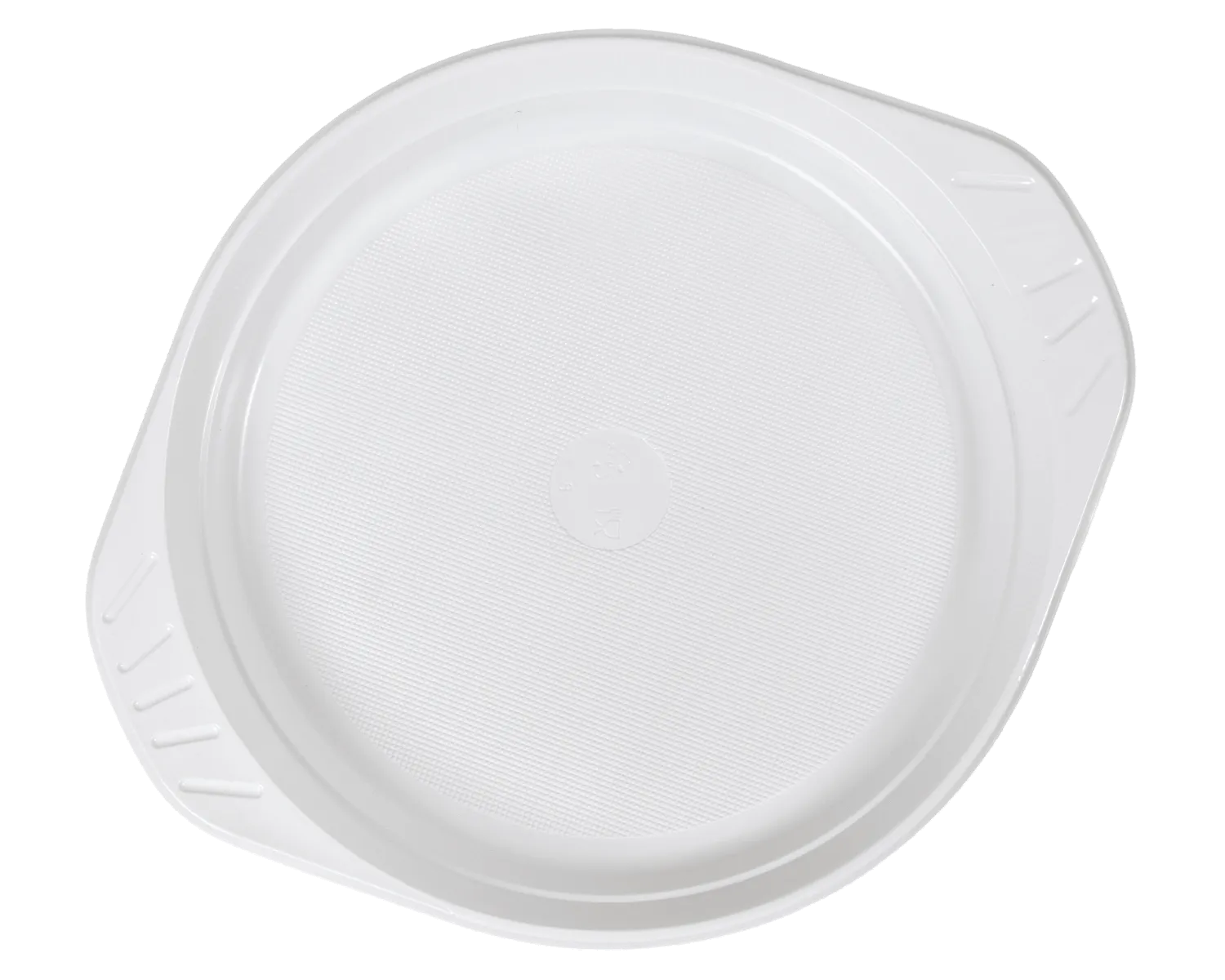 Teller flach &oslash;22 cm - 10er Pack