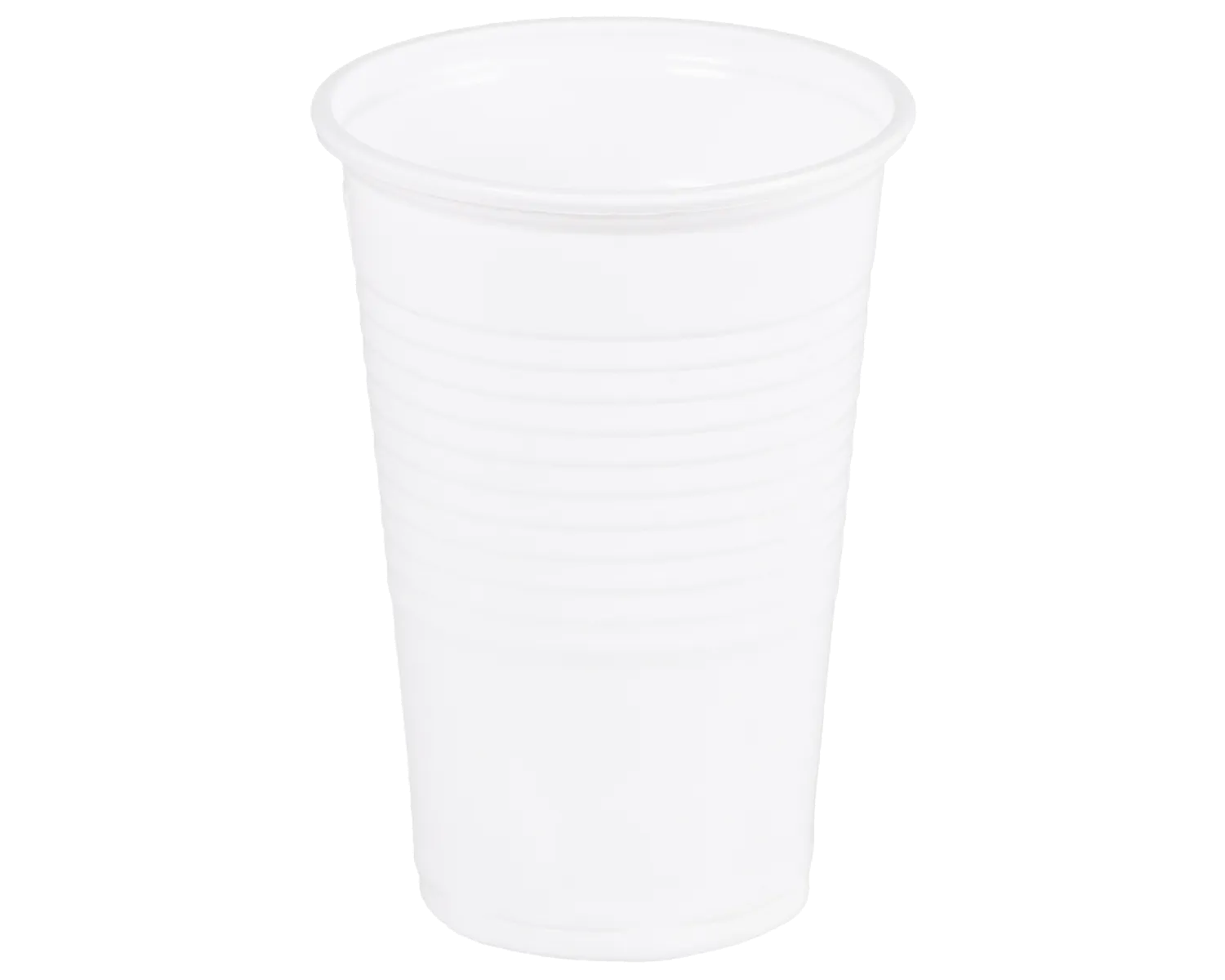 Plastikbecher, weich 2 dl - 100er Pack