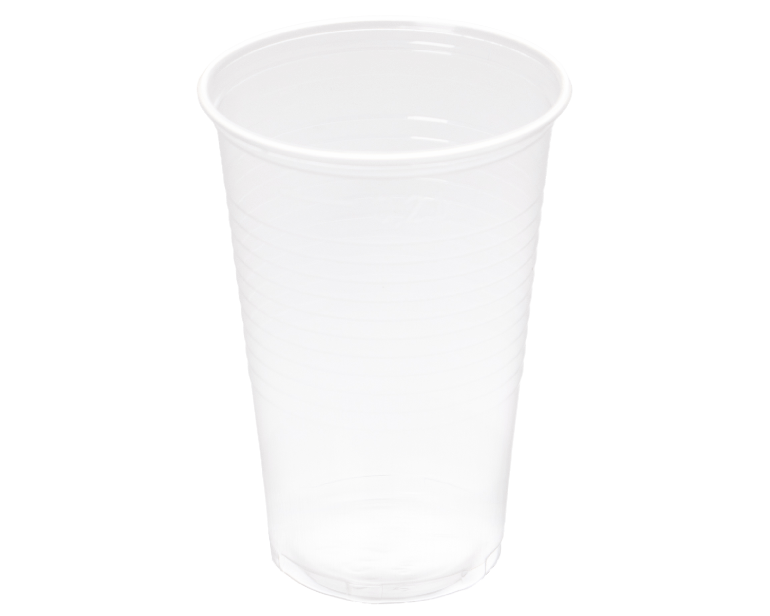 Gobelet en plastique, mou 3 dl