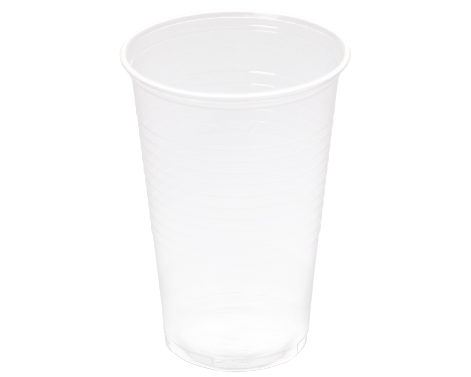 Gobelet en plastique, mou 3 dl