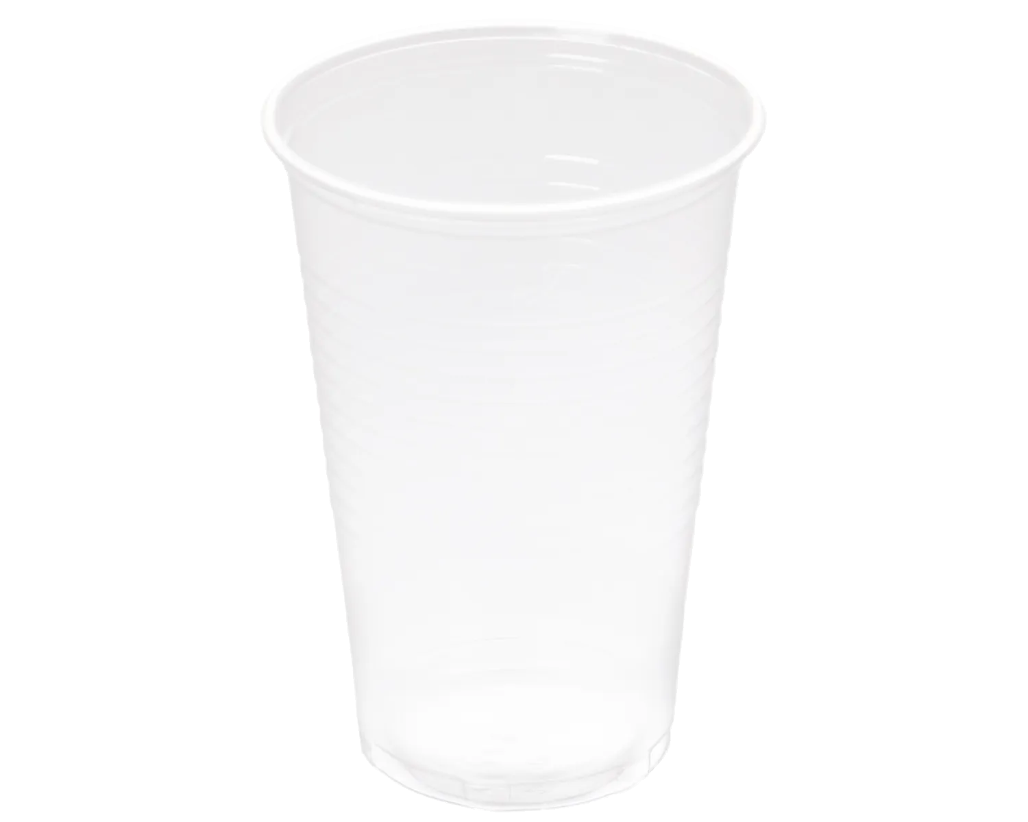 Plastikbecher, weich 3 dl