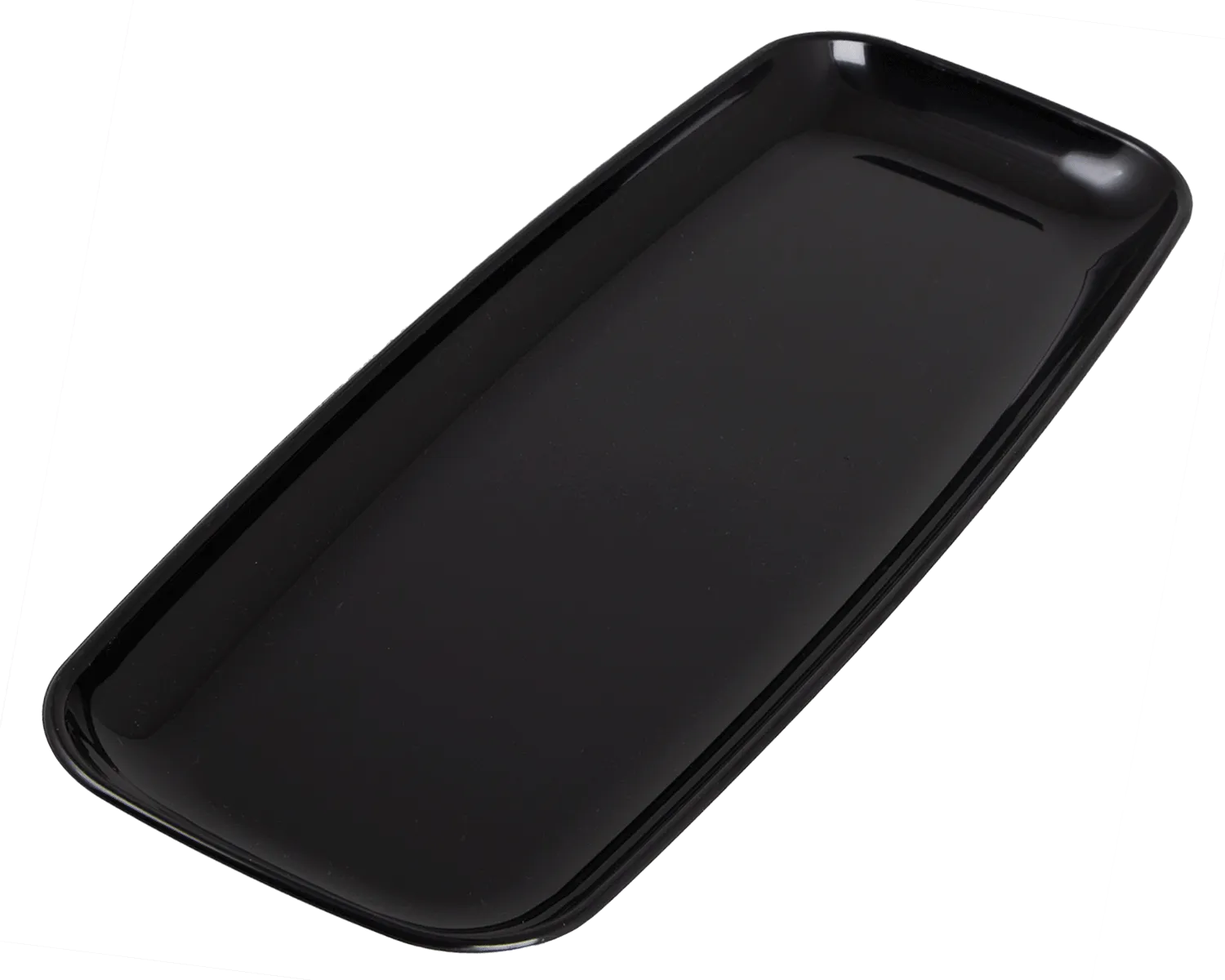 Fingerfood-Platte 17x45cm - 5er Pack