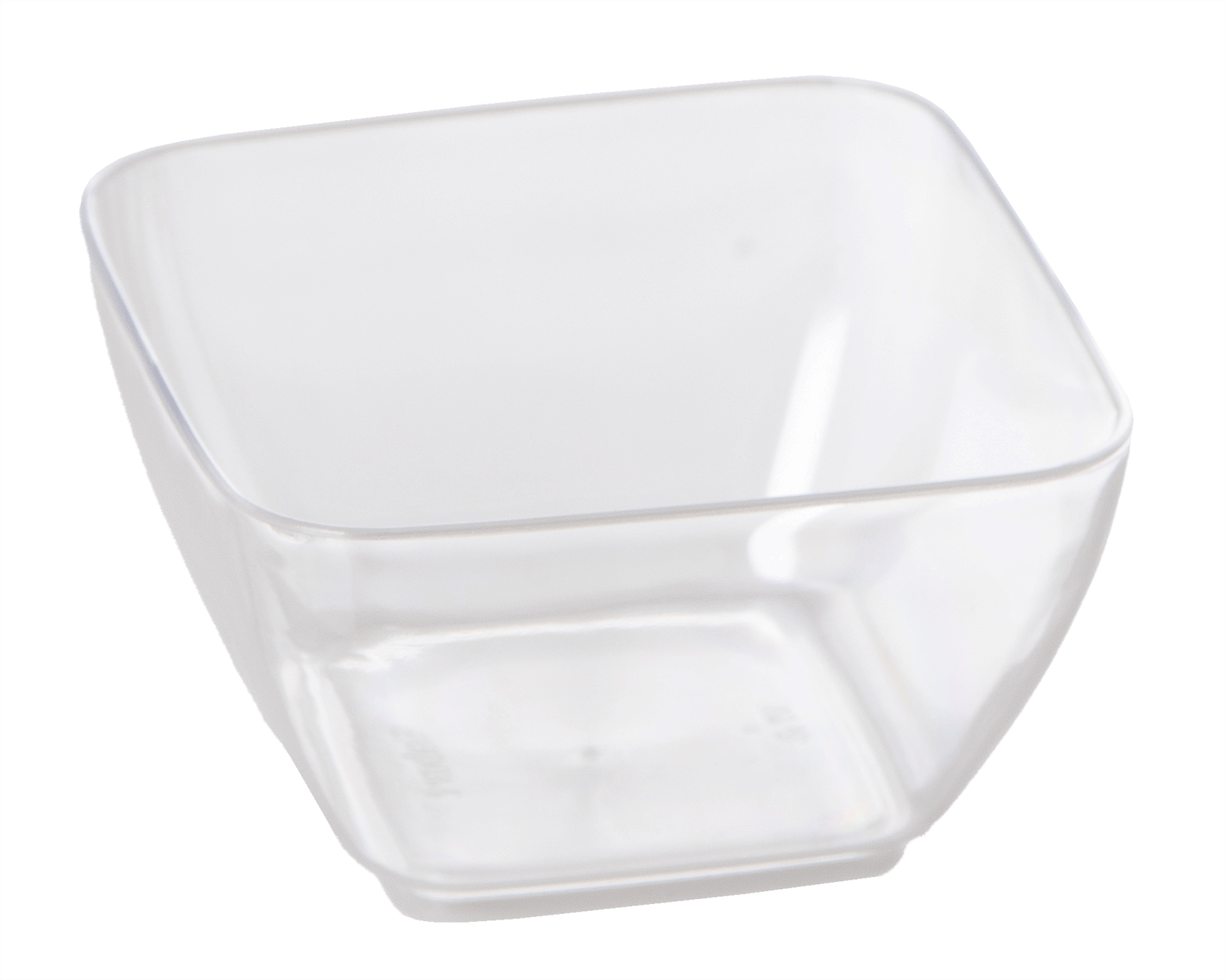 Fingerfood-Schale 5.7x5.7x3cm - 20er Pack