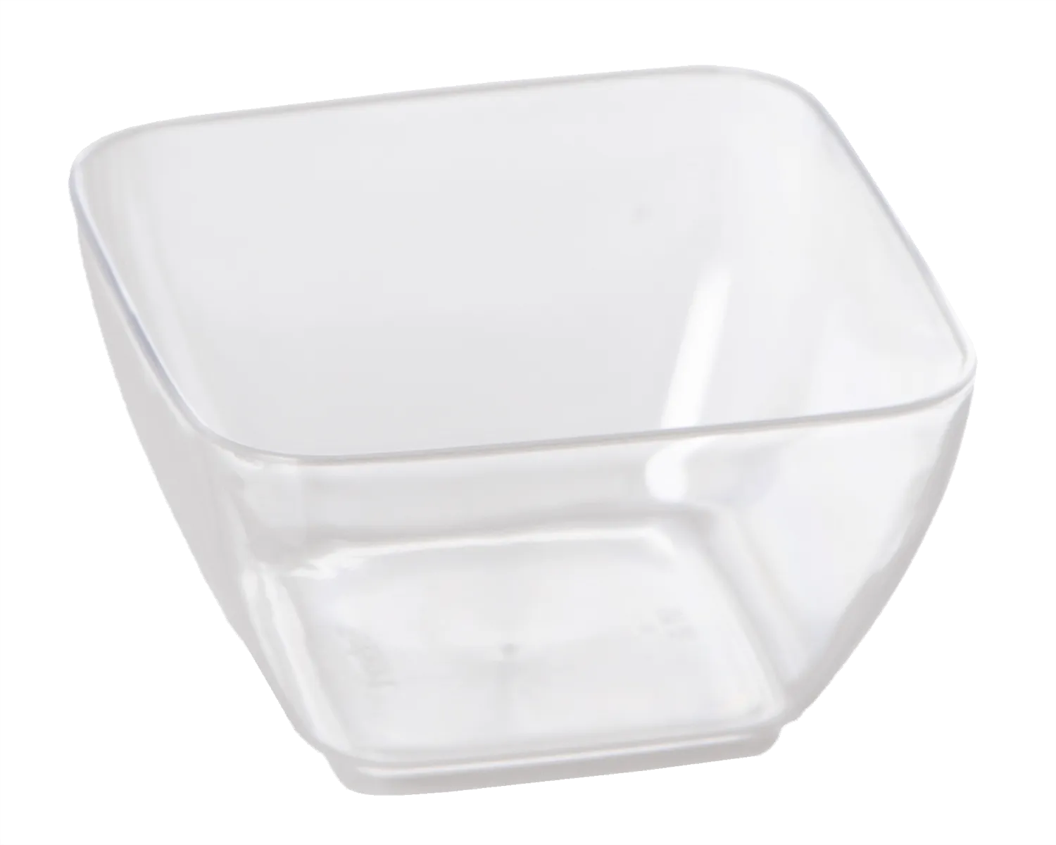 Fingerfood-Schale 5.7x5.7x3cm - 20er Pack