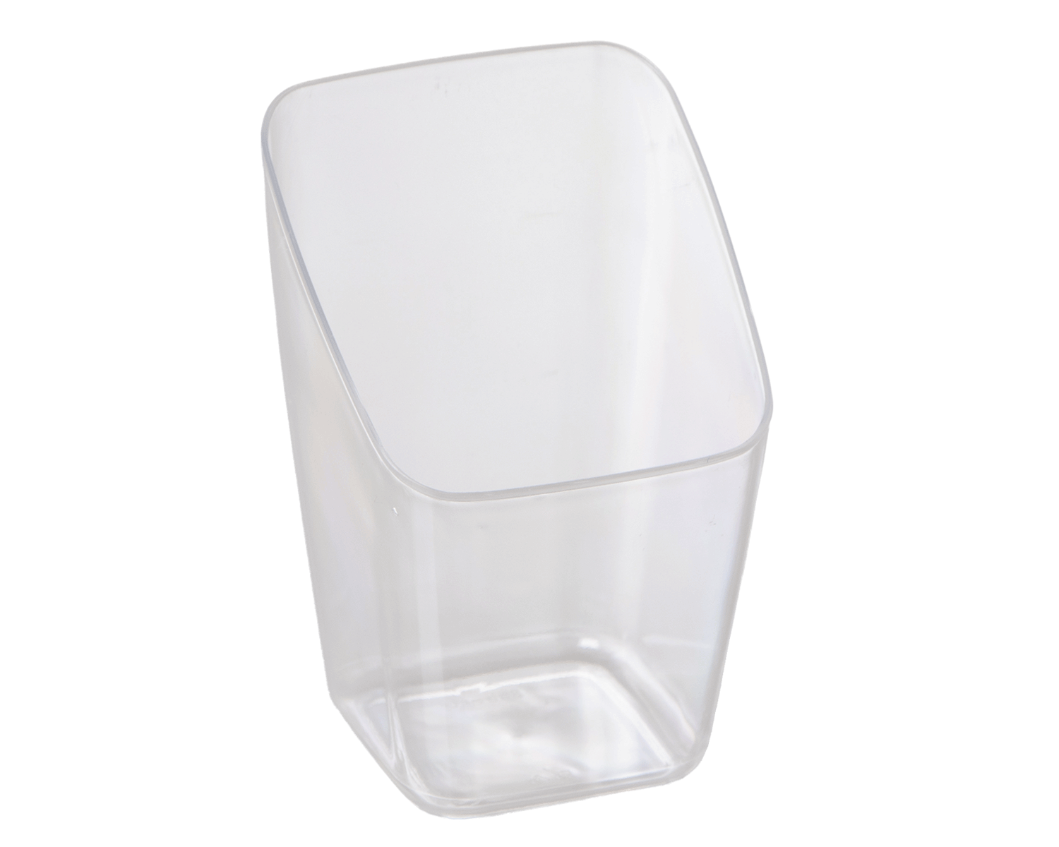 Image of Fingerfood-Becher 4.5x4.5x7.5cm - 20er Pack