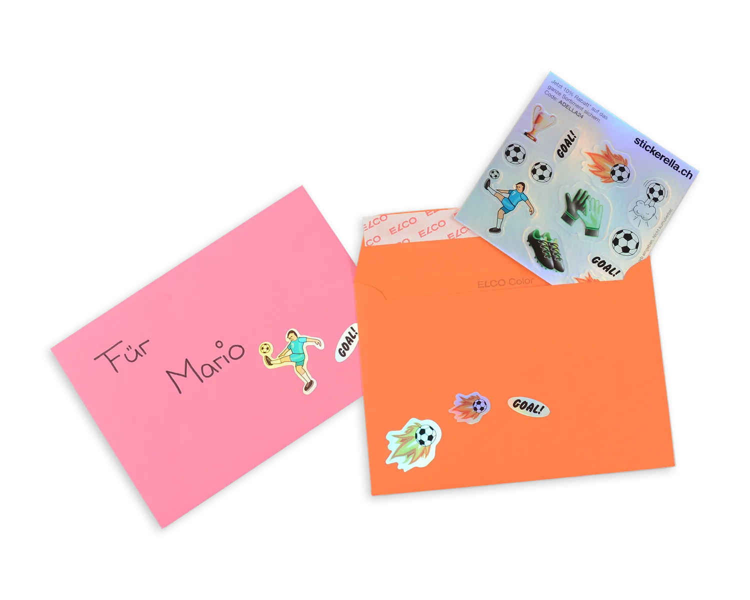 Enveloppe, ELCO Color, C6, Sans fen&ecirc;tre, Fermeture auto-adh&eacute;sive, 100g/m2, jaune intense