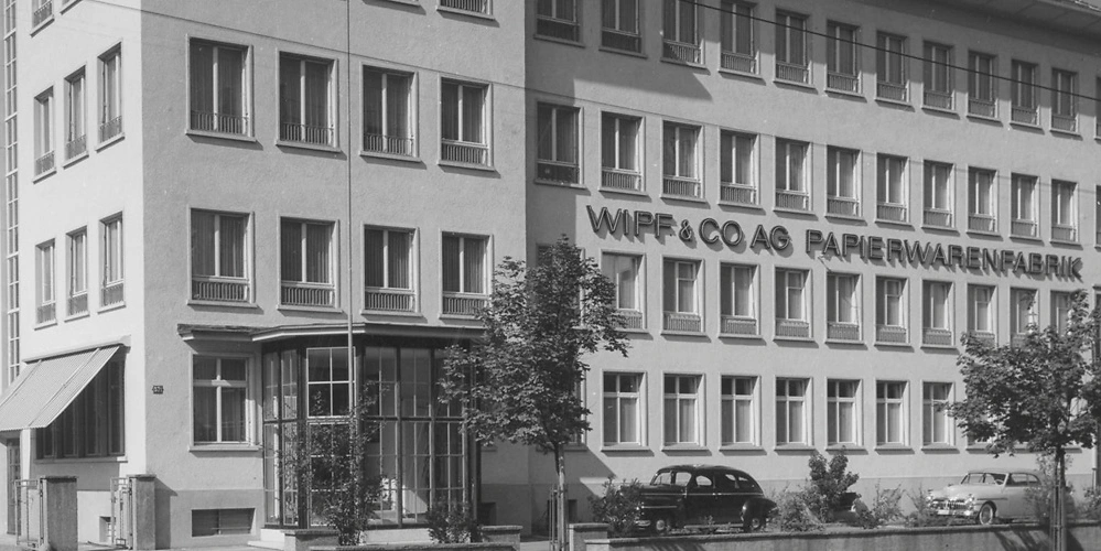 1938 Wipf Badenerstrasse